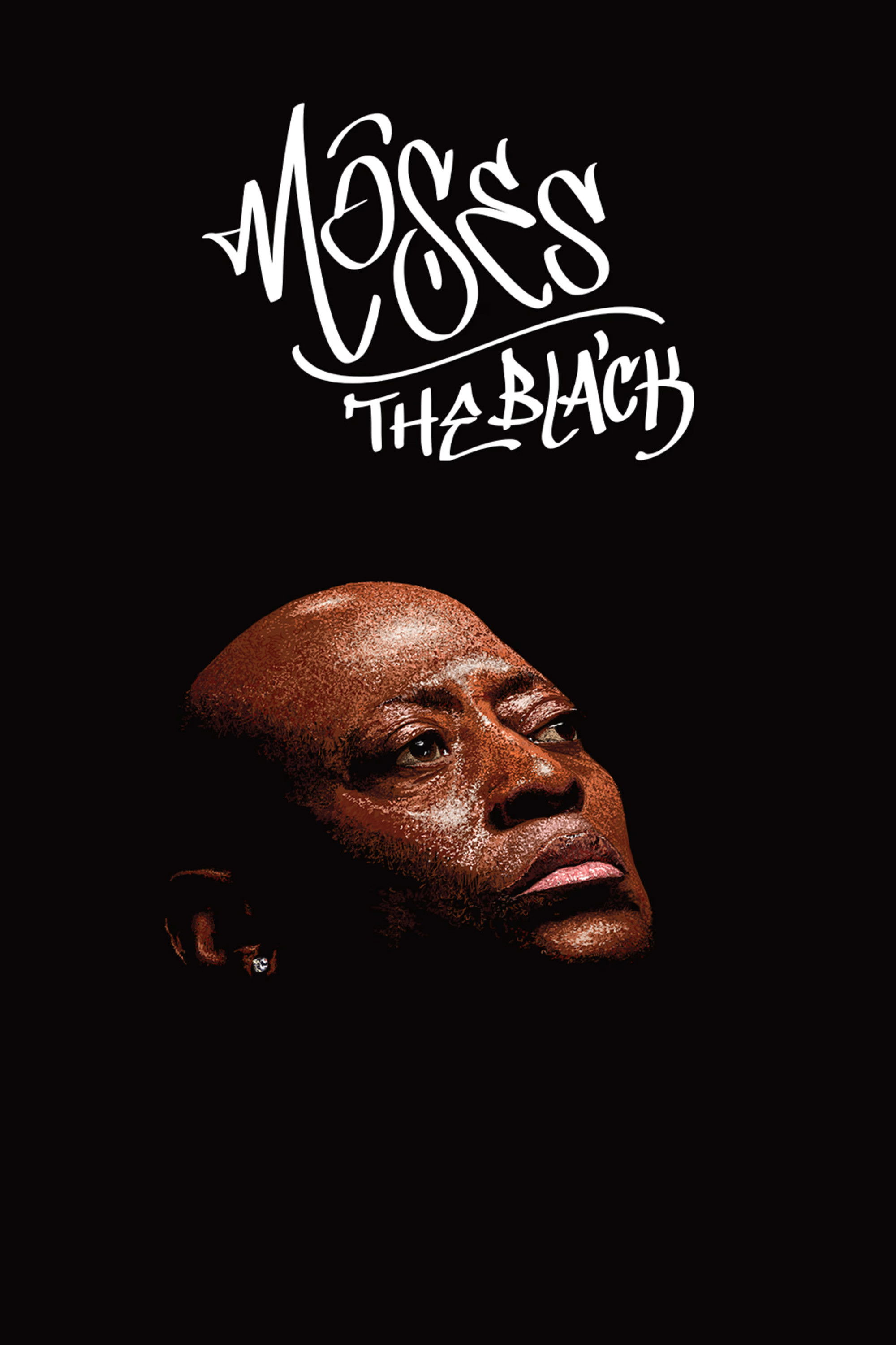 Poster za film Moses the Black