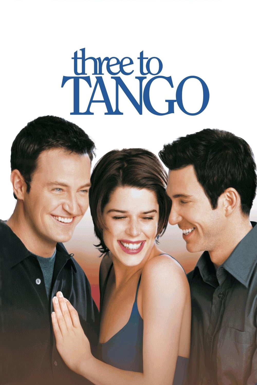 Poster za film Three to Tango