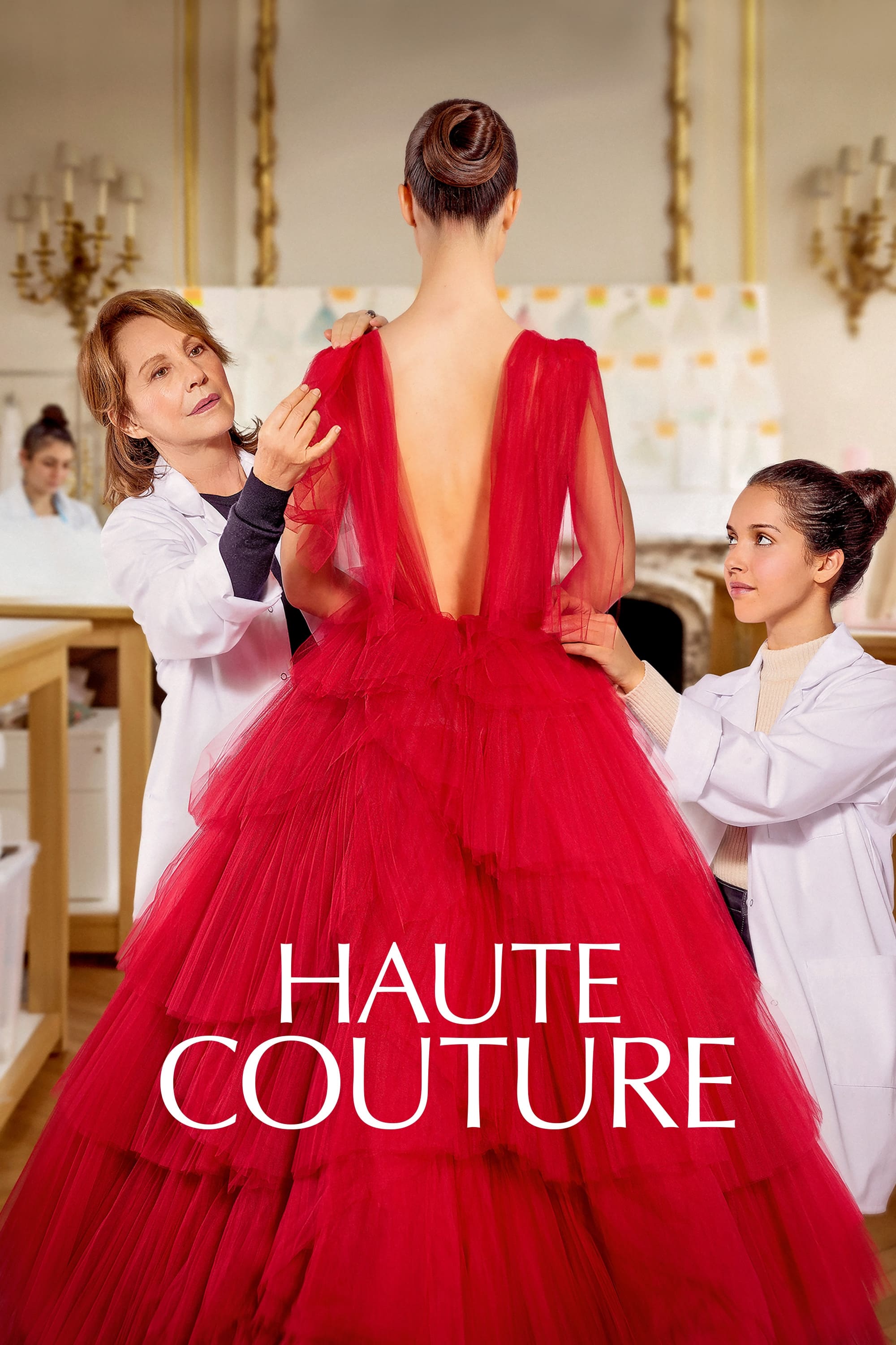 Poster za film Haute Couture