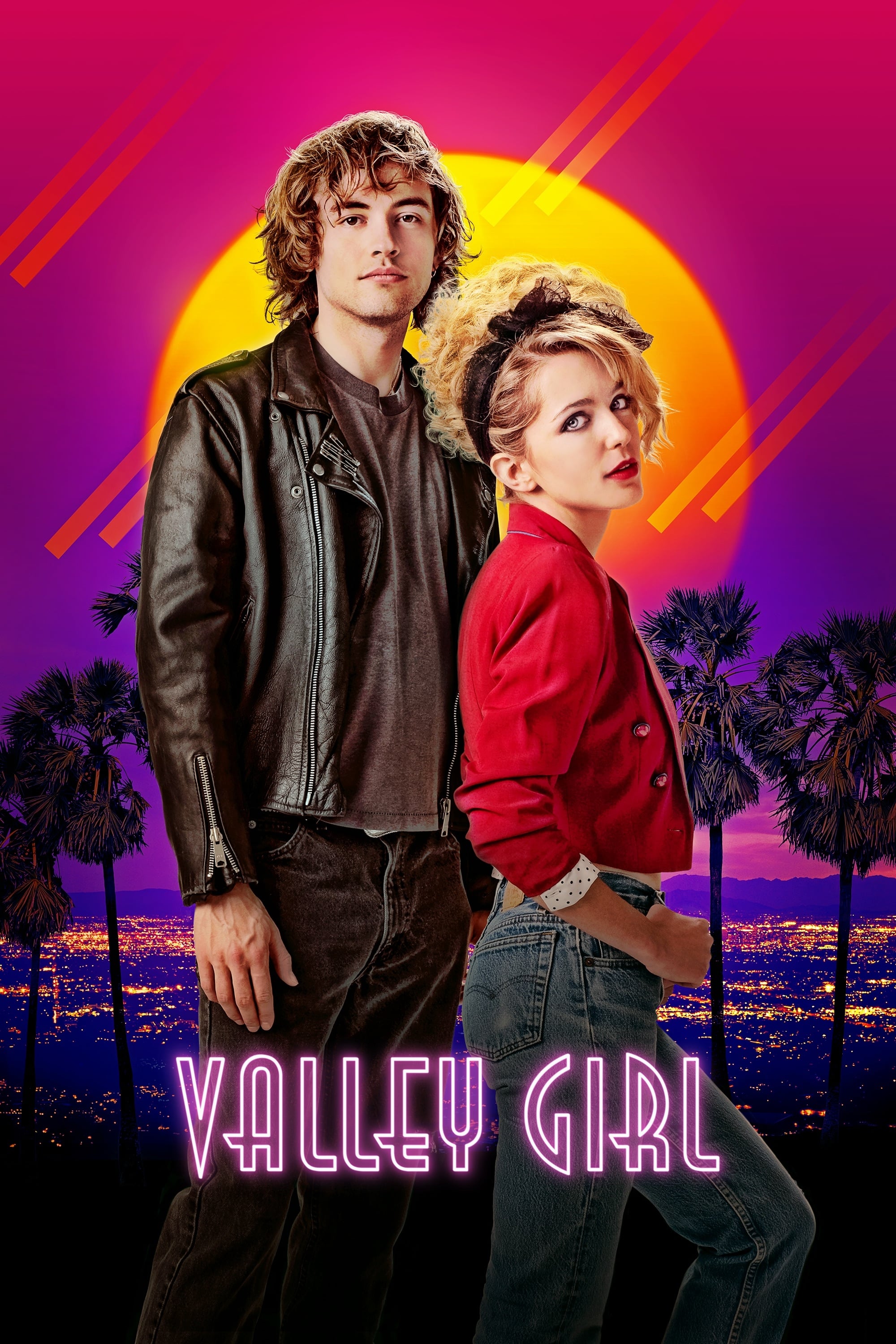 Poster za film Valley Girl