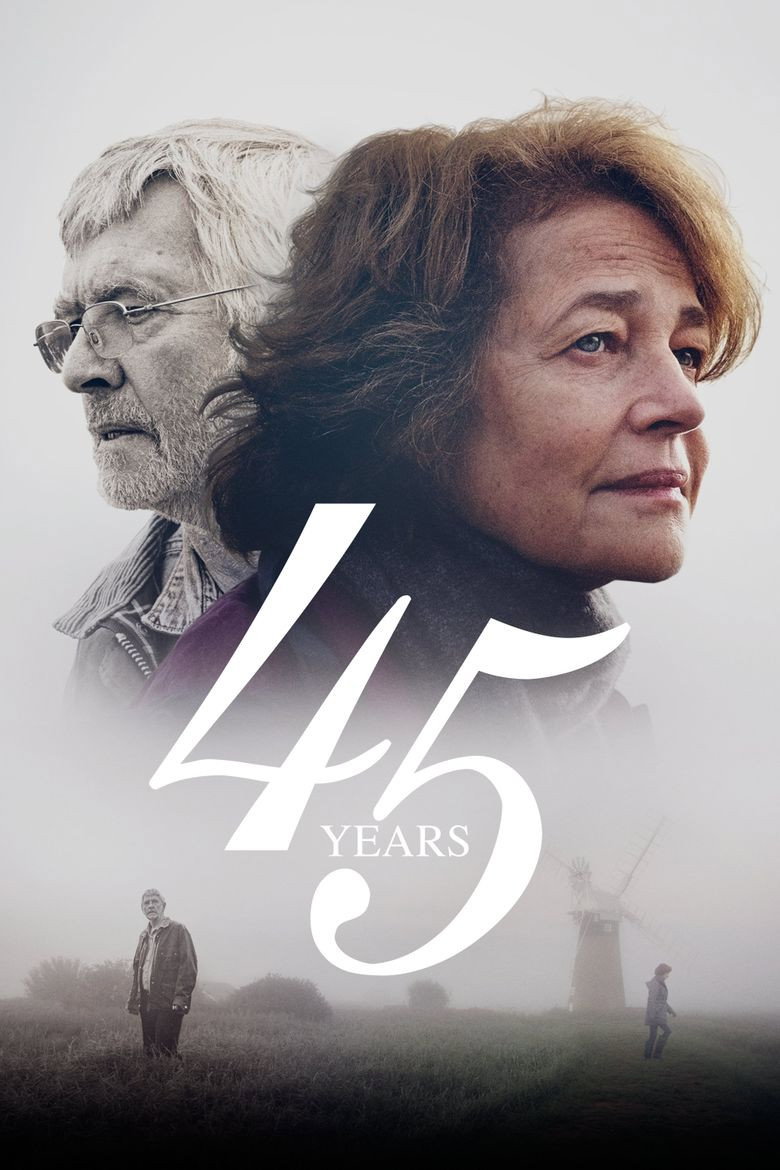 Poster za film 45 Years