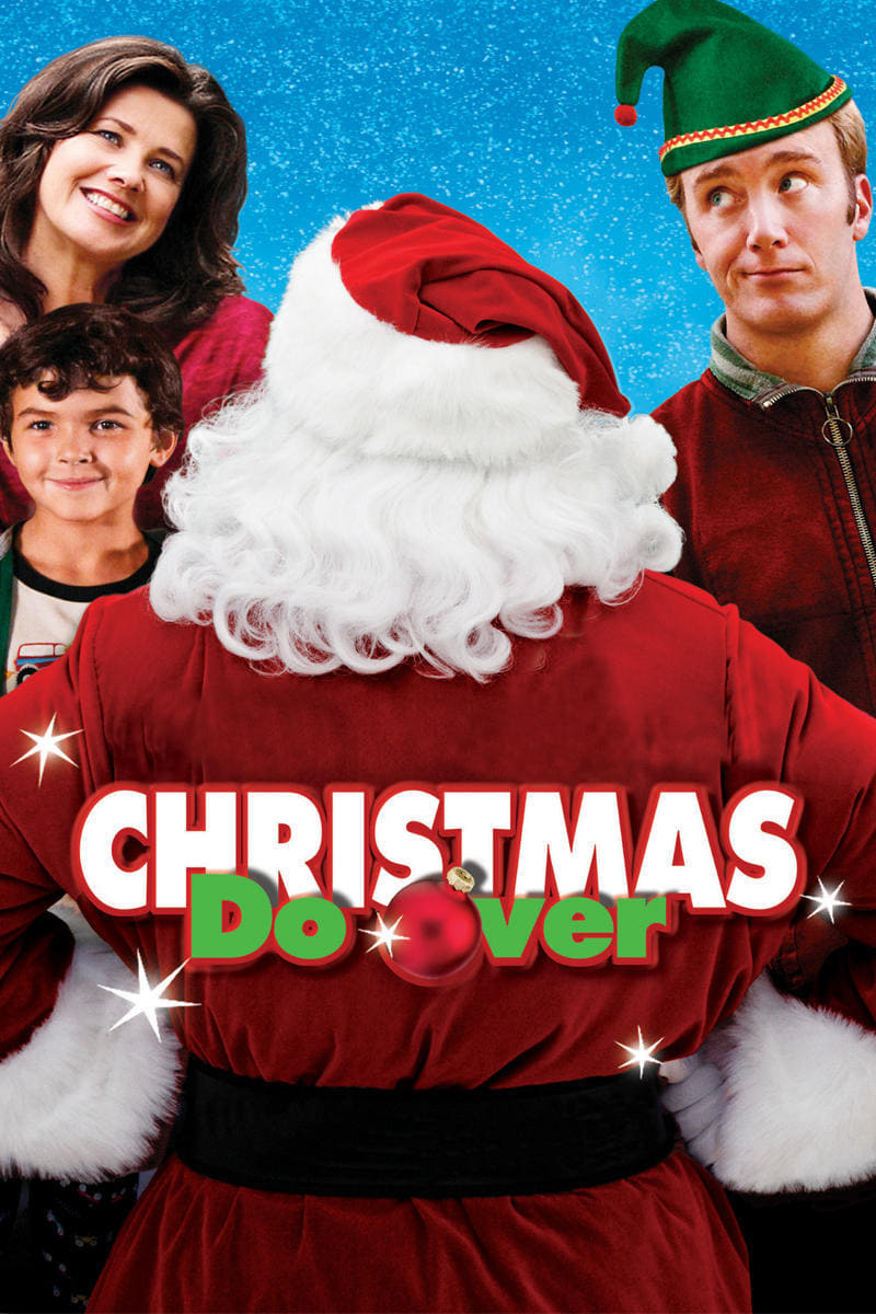 Poster za film Christmas Do-Over