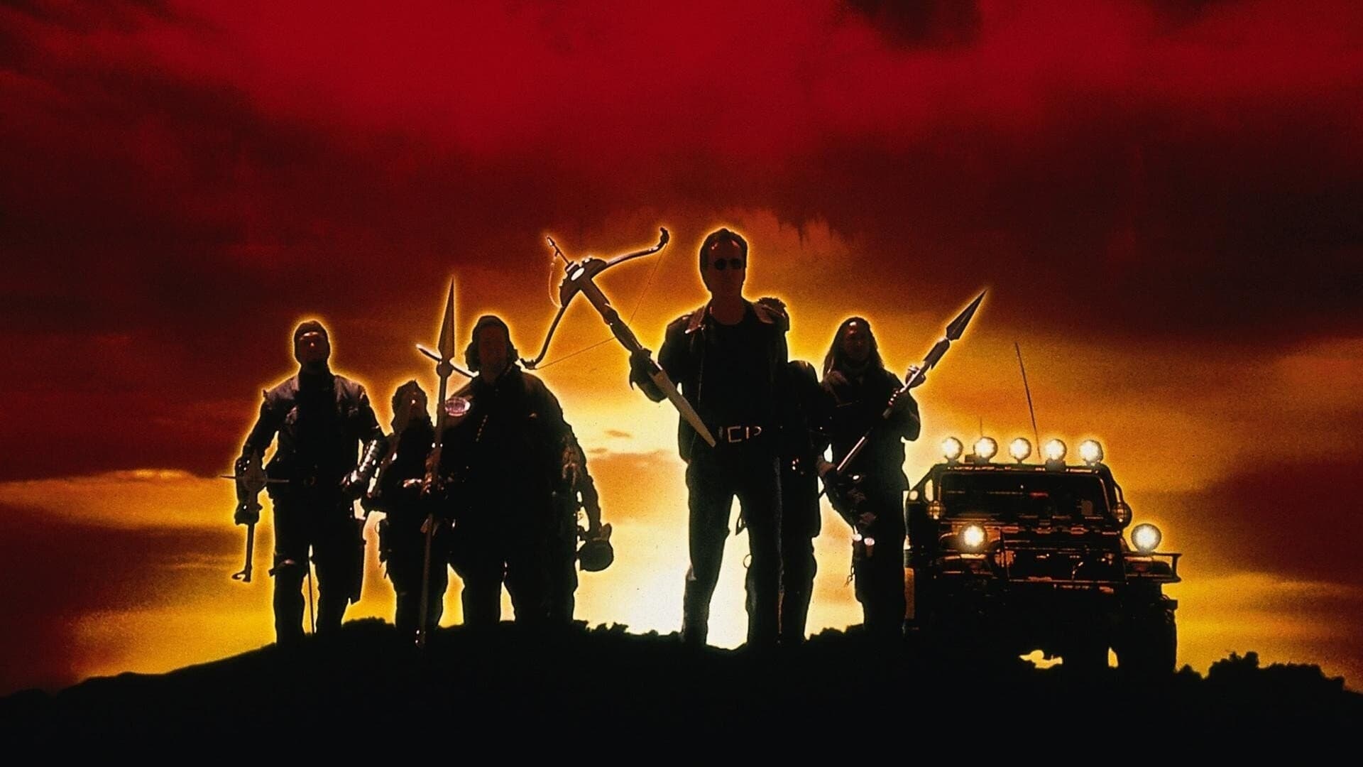 Pozadina za film Vampires