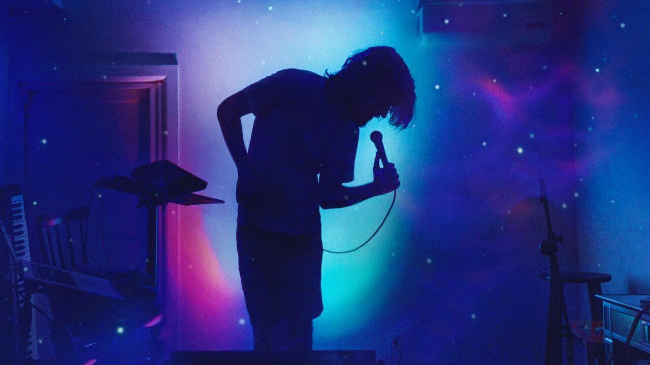 Pozadina za film Bo Burnham: Inside