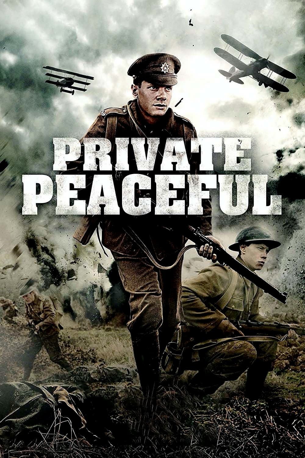 Poster za film Private Peaceful
