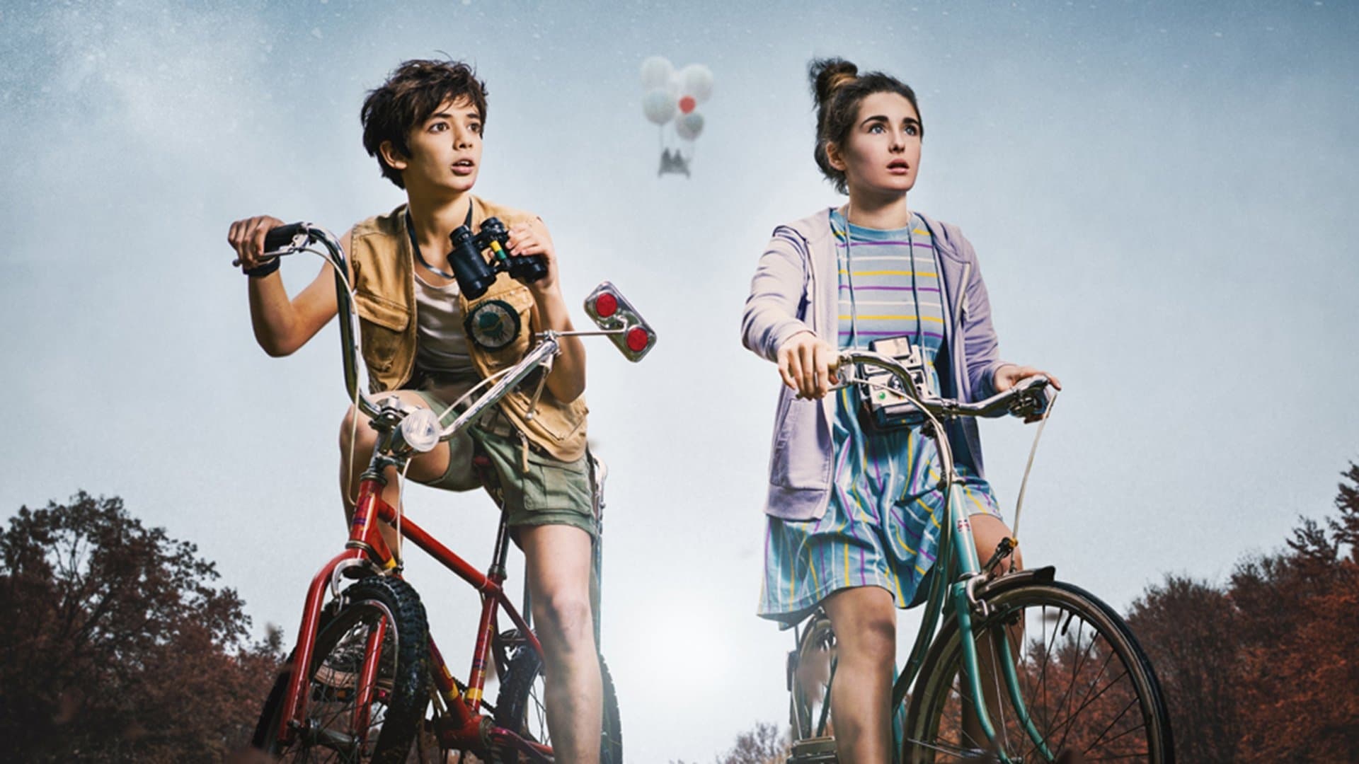 Pozadina za film SpaceBoy