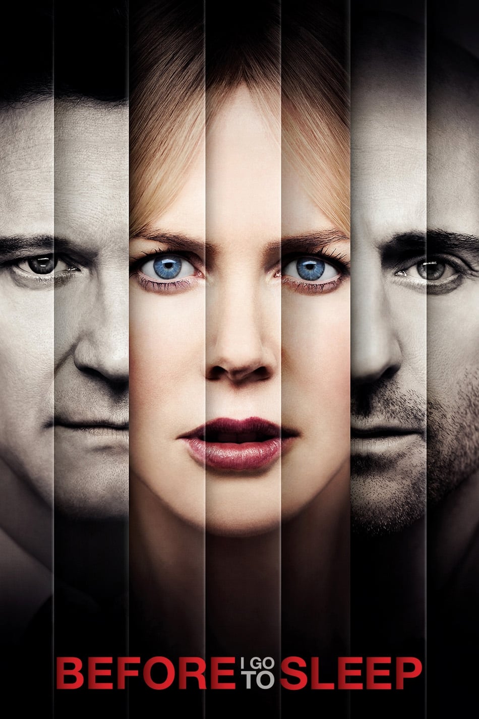 Poster za film Before I Go to Sleep