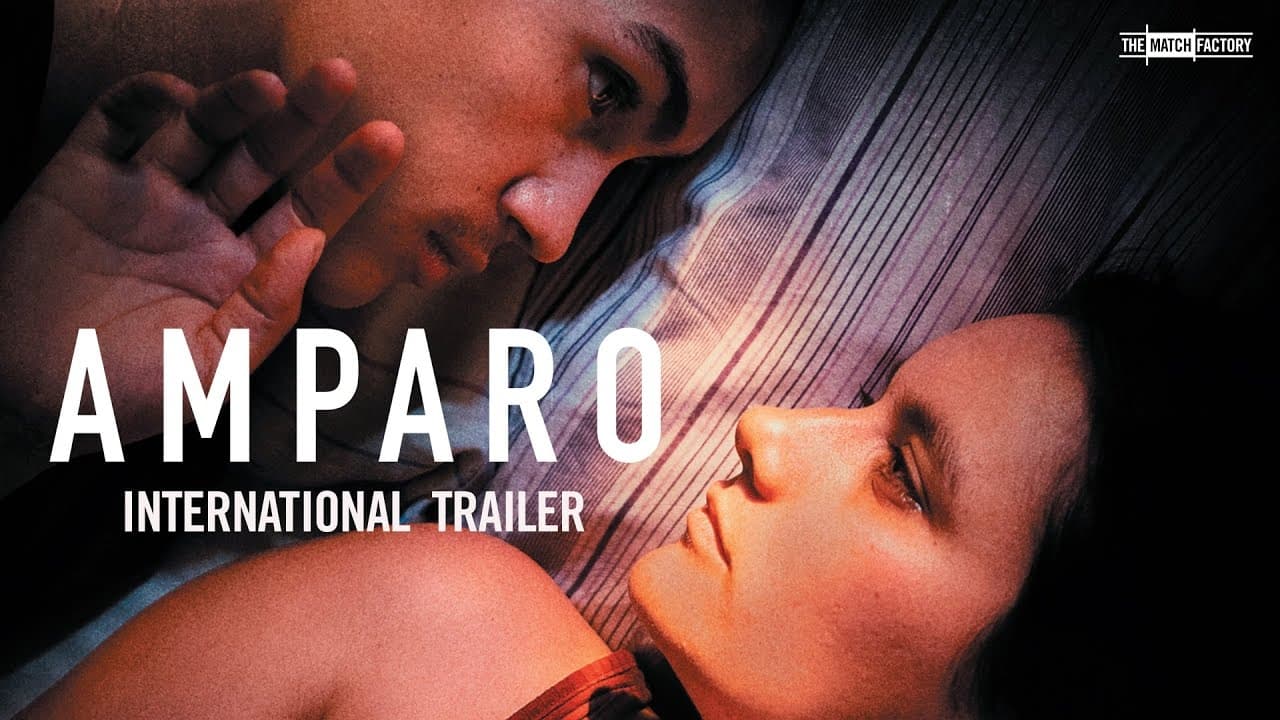 Pozadina za film Amparo