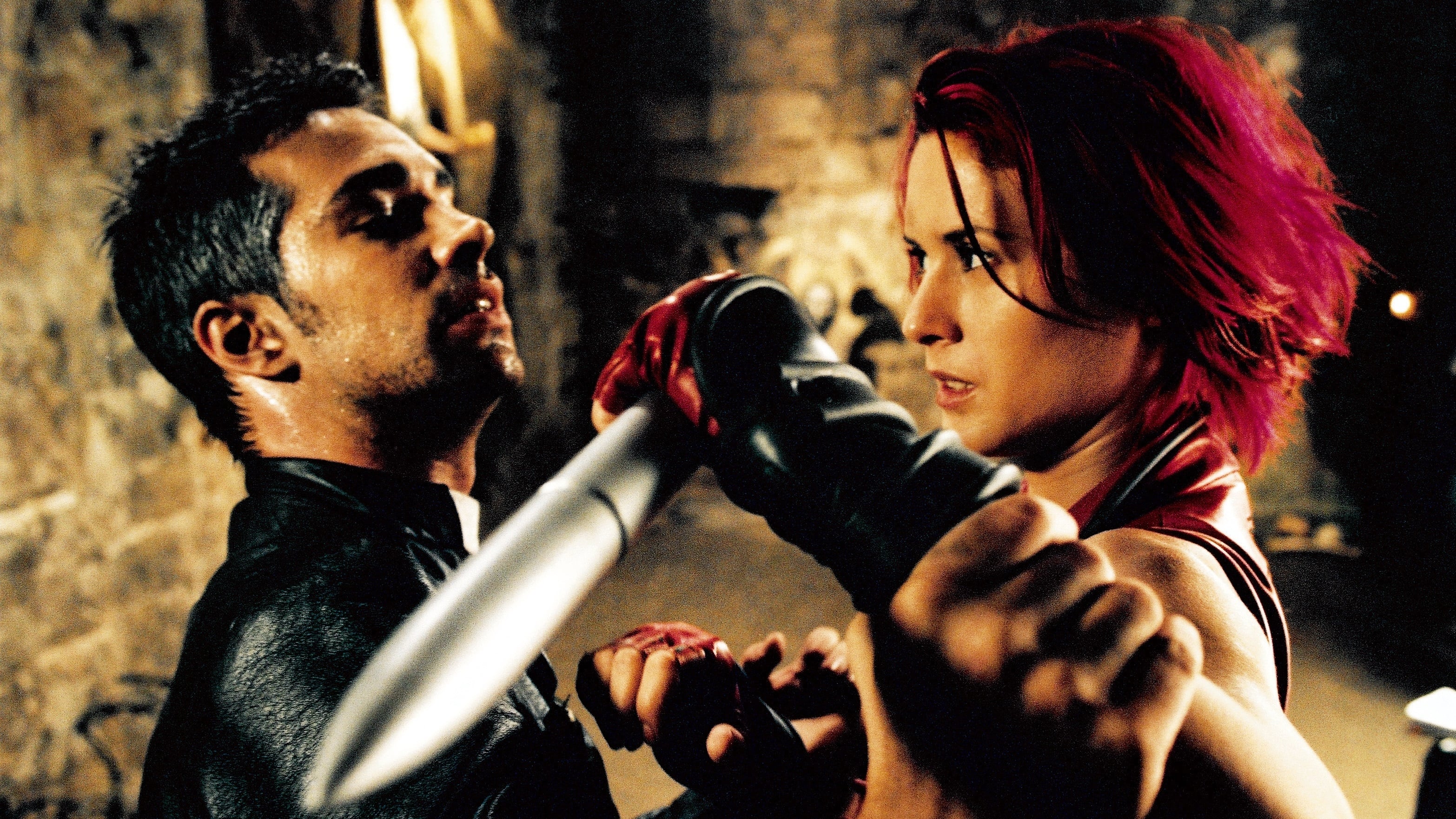 Pozadina za film Bloody Mallory