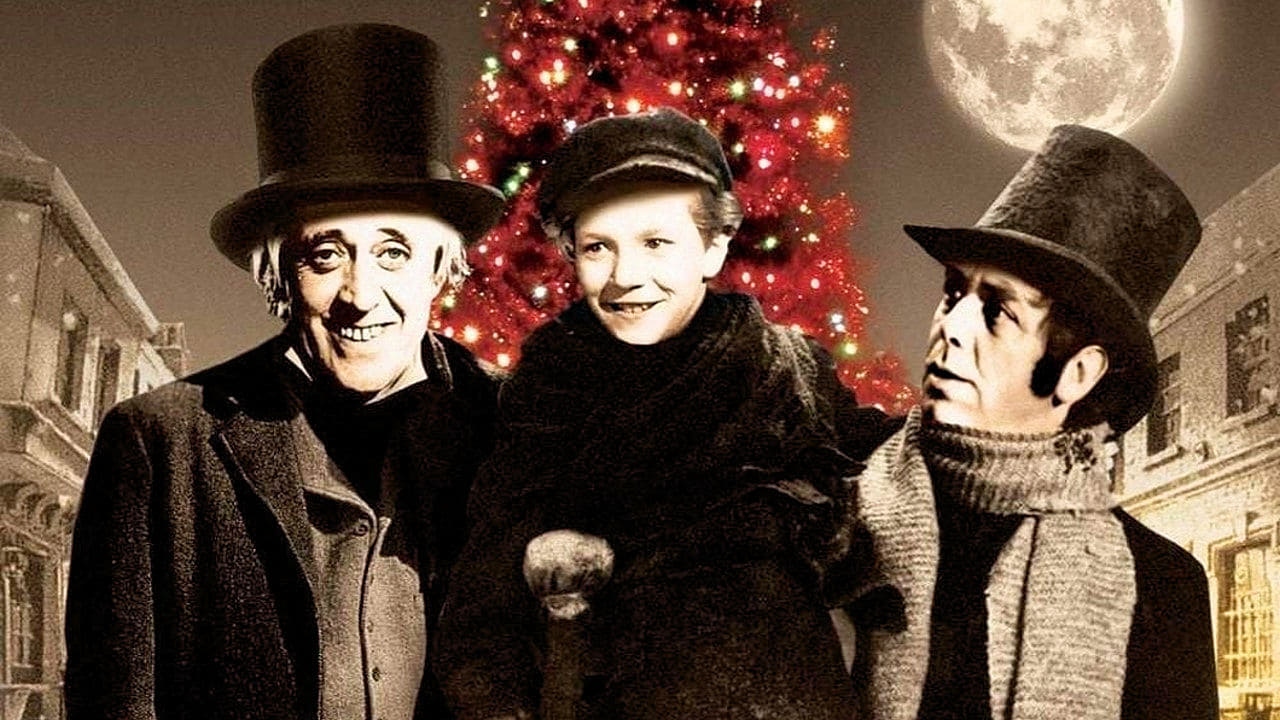 Pozadina za film Scrooge