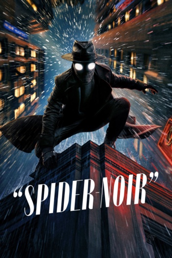 Poster za Spider-Noir