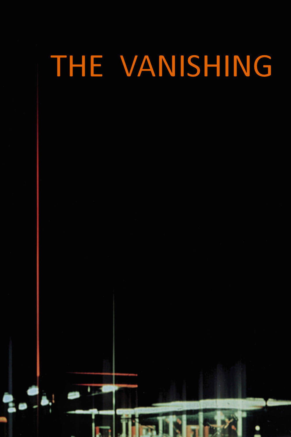 Poster za film The Vanishing
