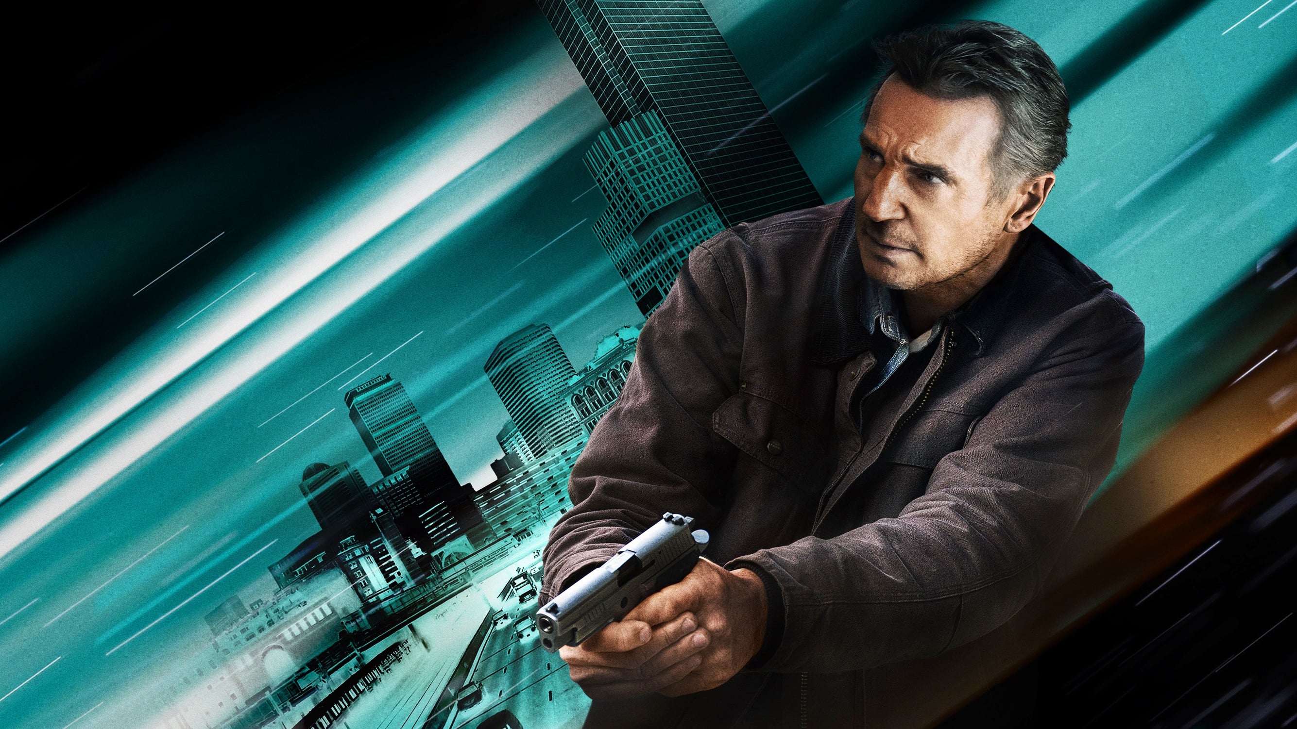 Pozadina za film Honest Thief