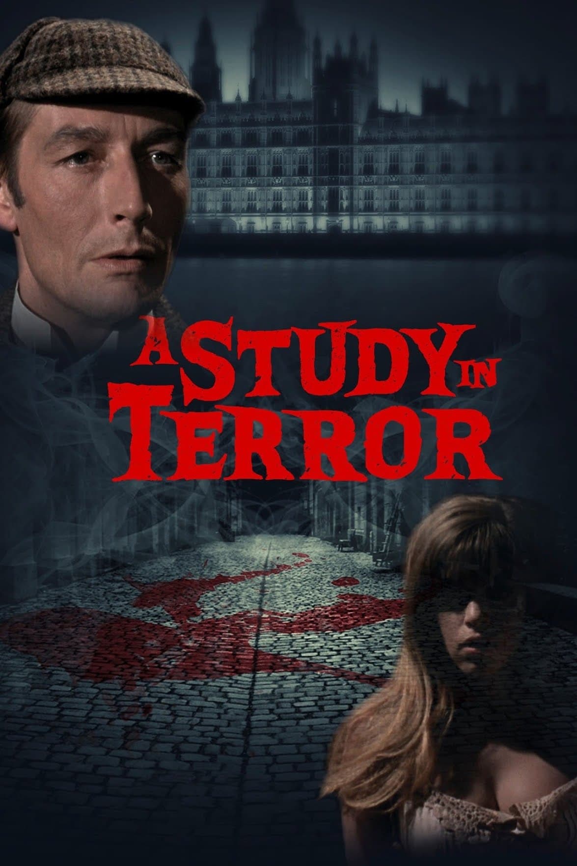 Poster za film A Study in Terror