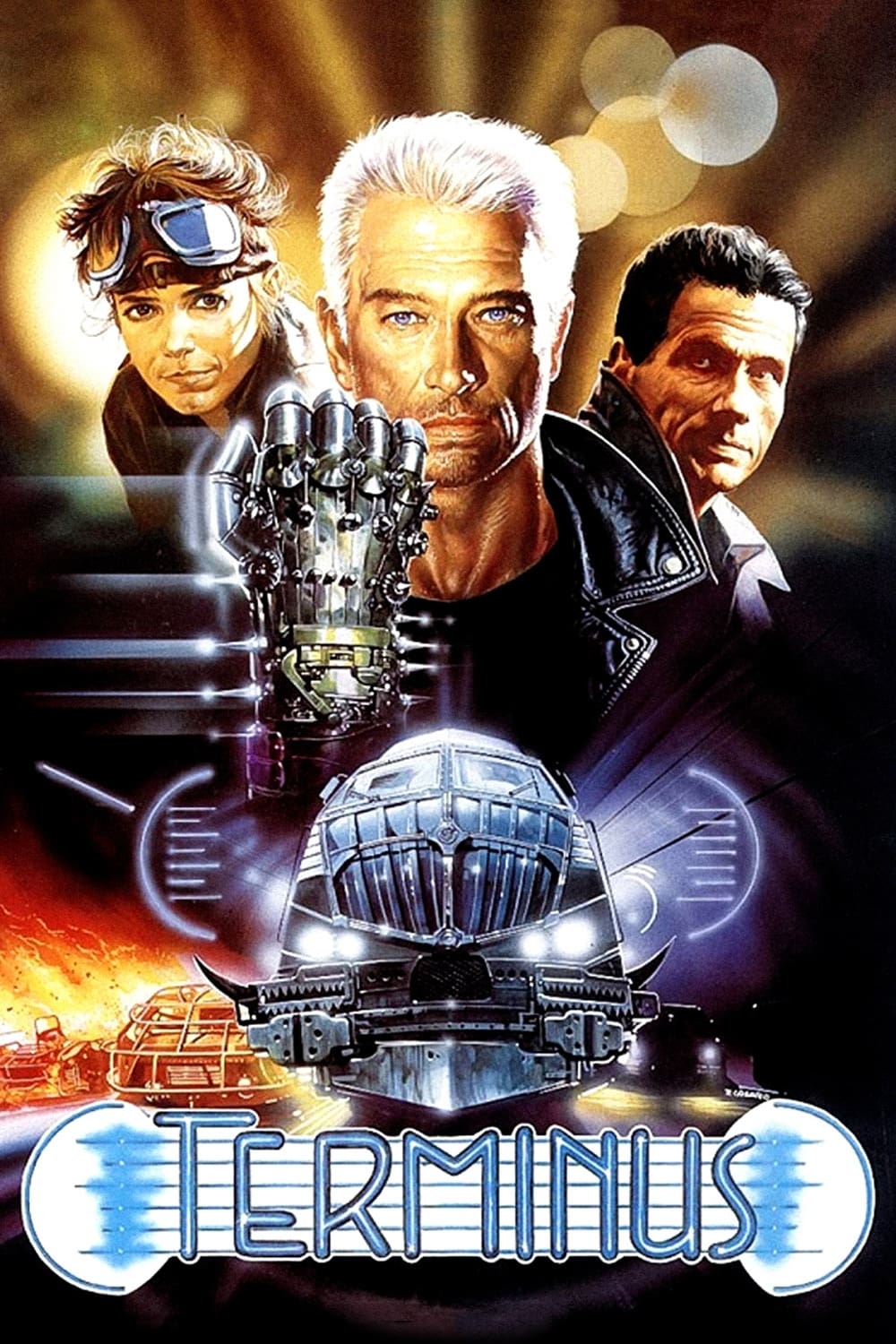 Poster za film Terminus