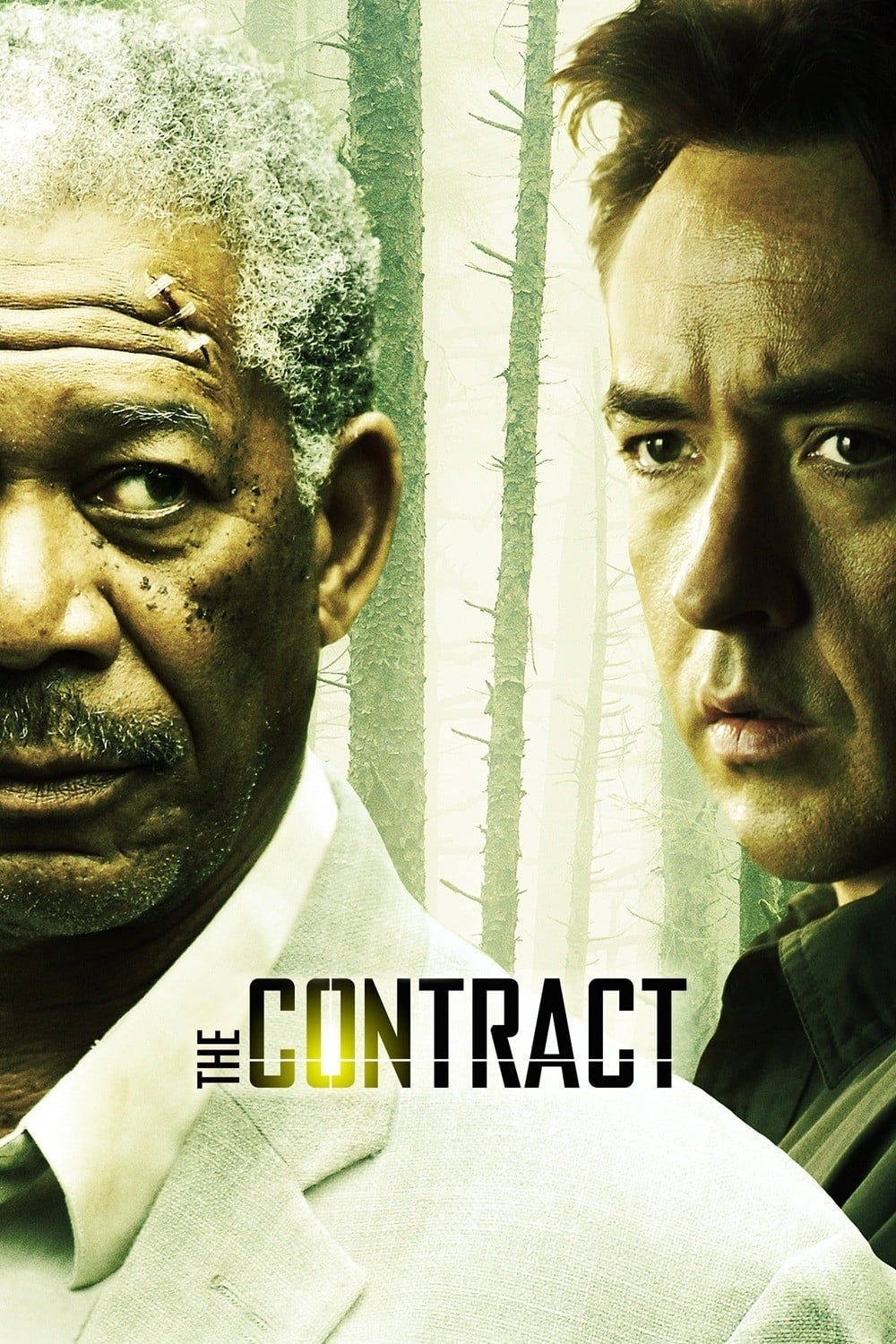 Poster za film The Contract