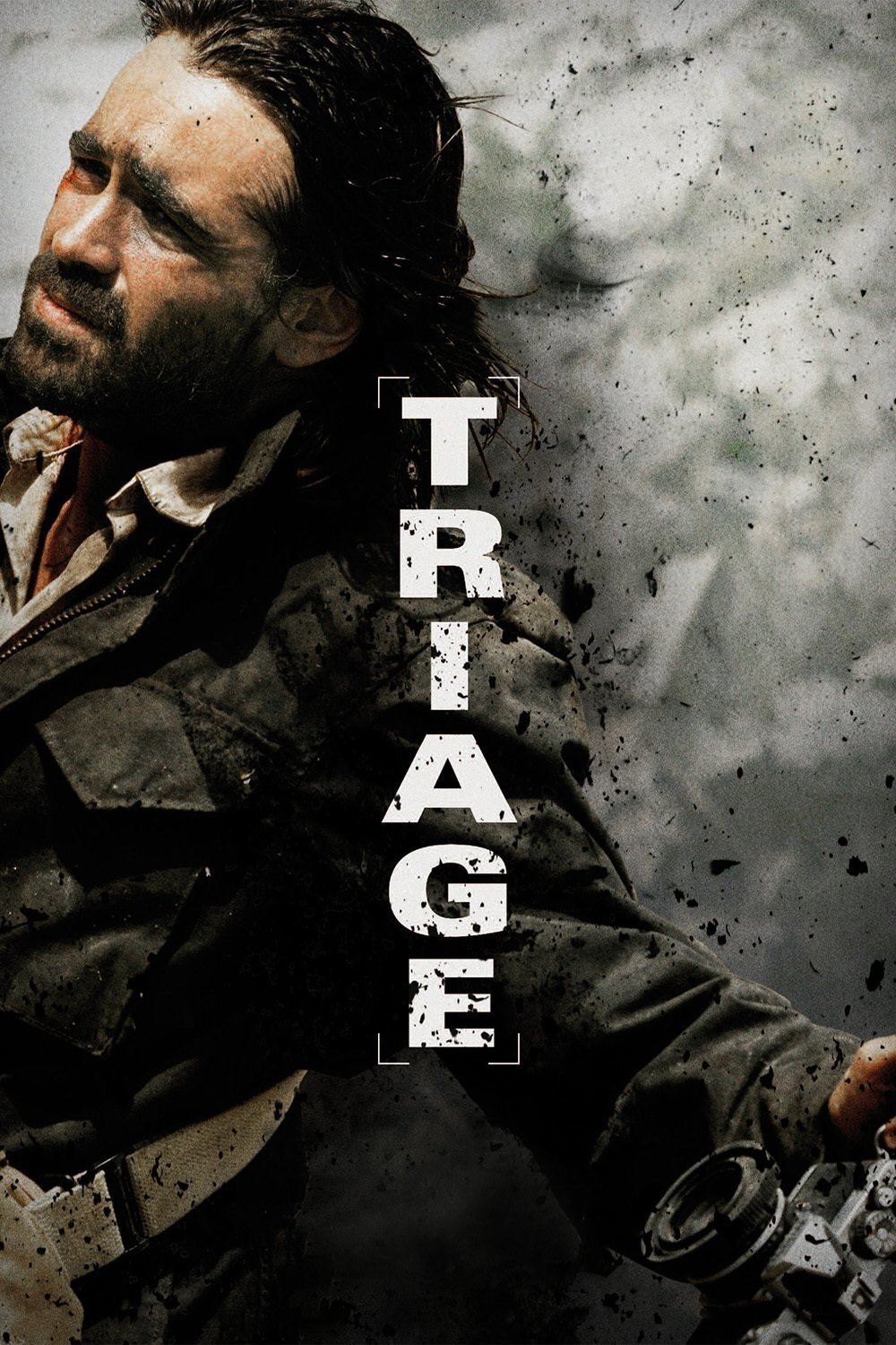Poster za film Triage