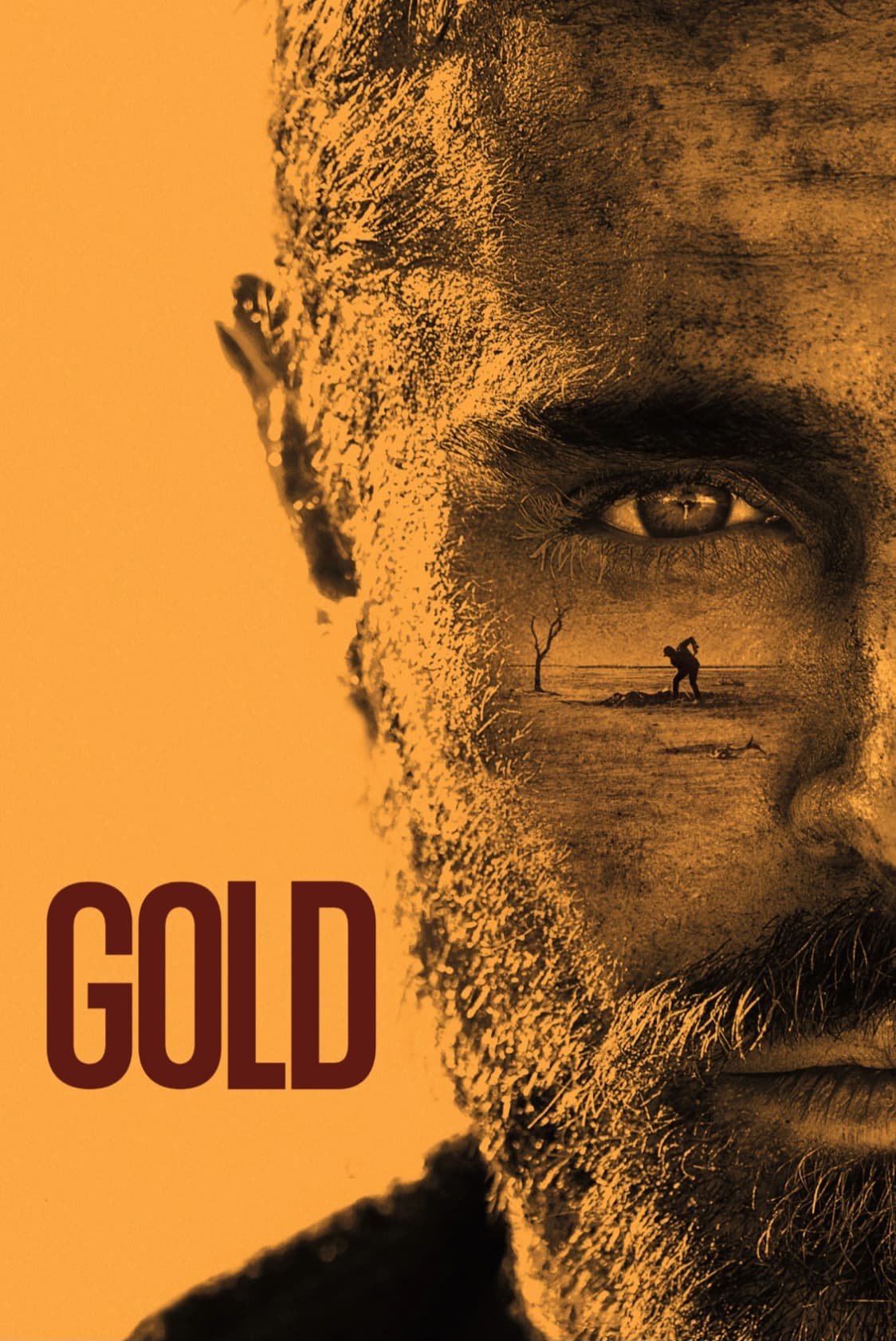 Poster za film Gold