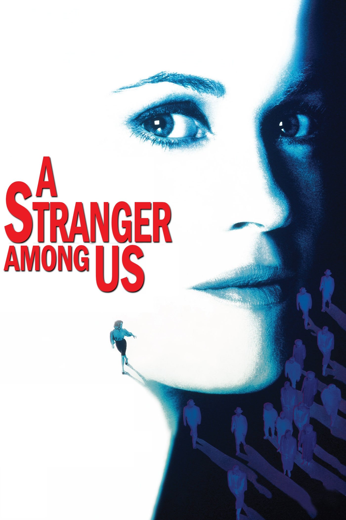 Poster za film A Stranger Among Us