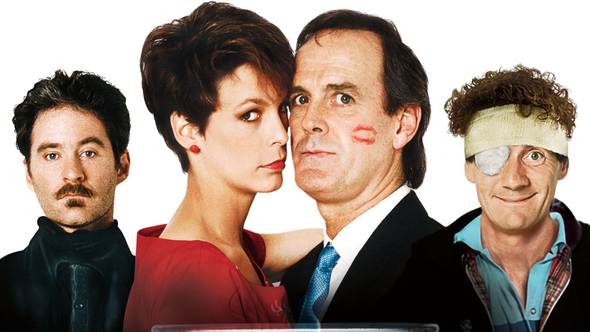 Pozadina za film A Fish Called Wanda