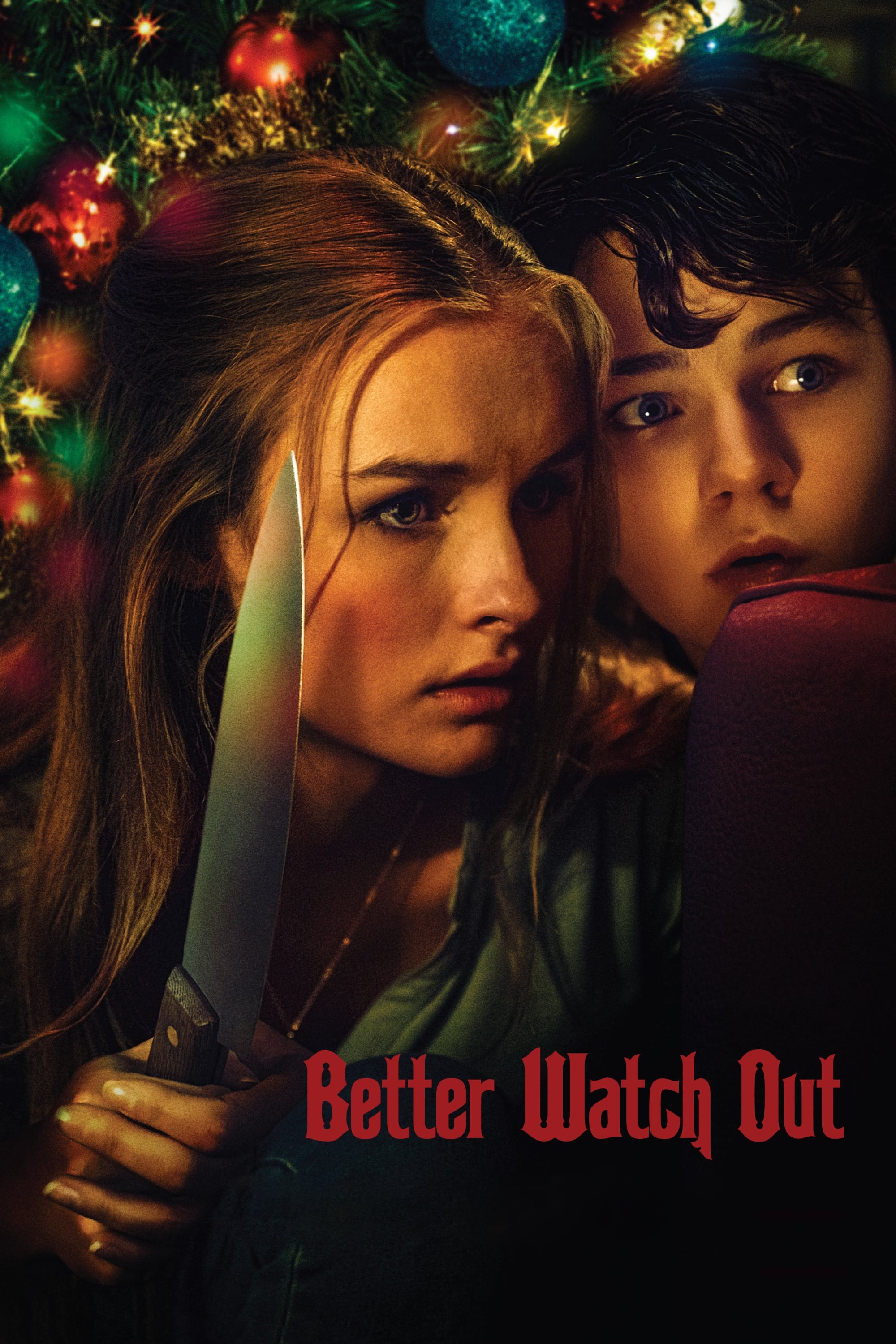 Poster za film Better Watch Out