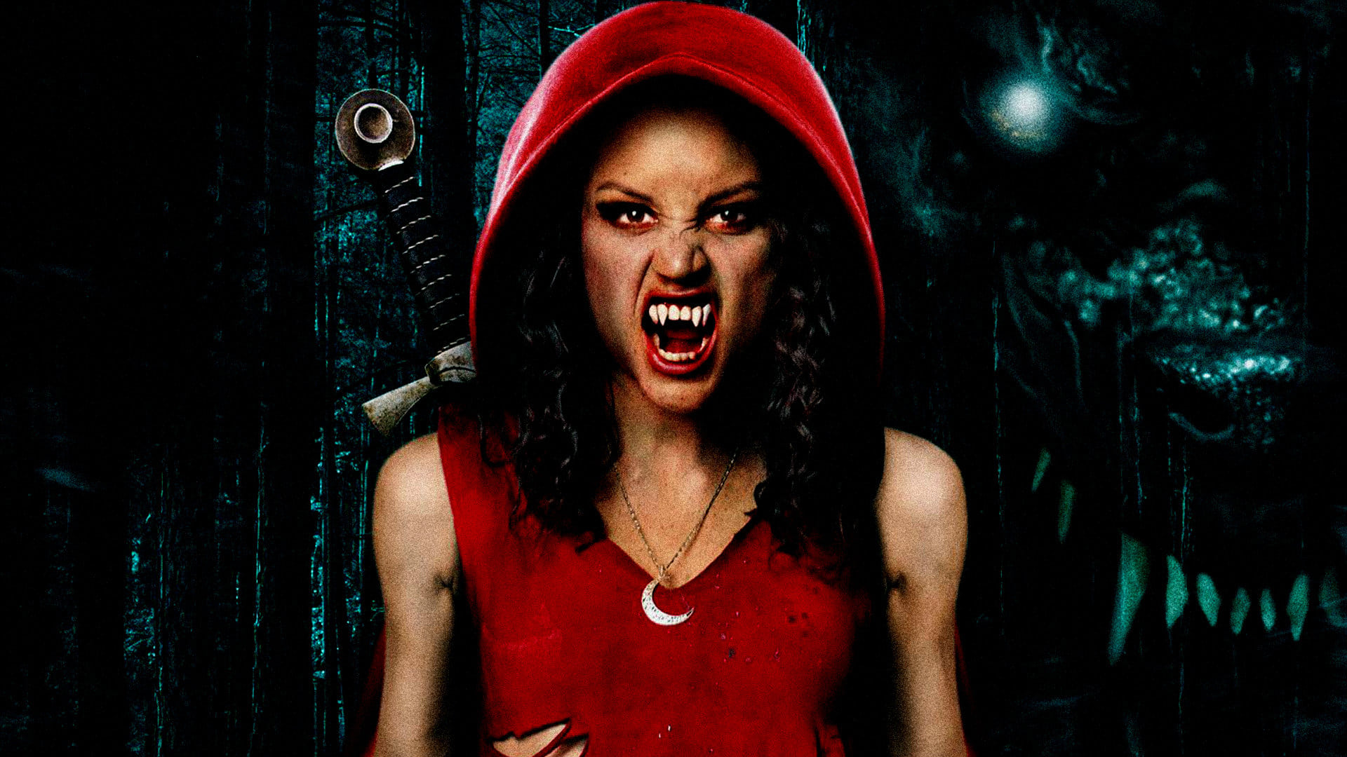 Pozadina za film Little Dead Rotting Hood