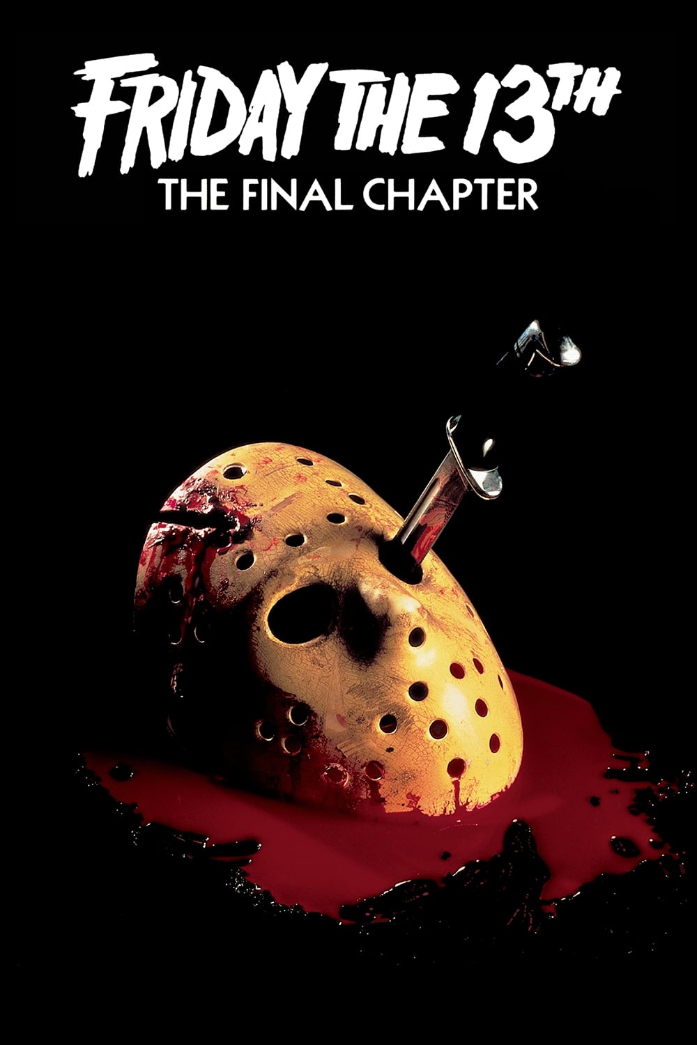 Poster za film Friday the 13th: The Final Chapter