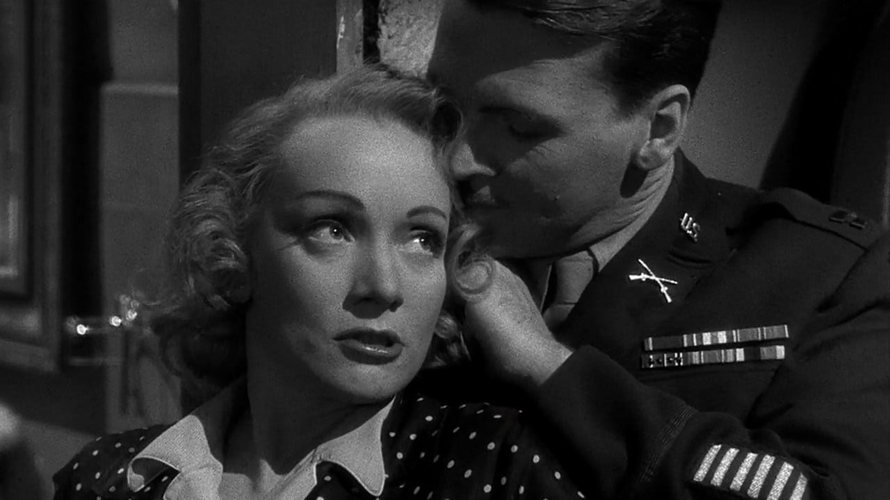 Pozadina za film A Foreign Affair