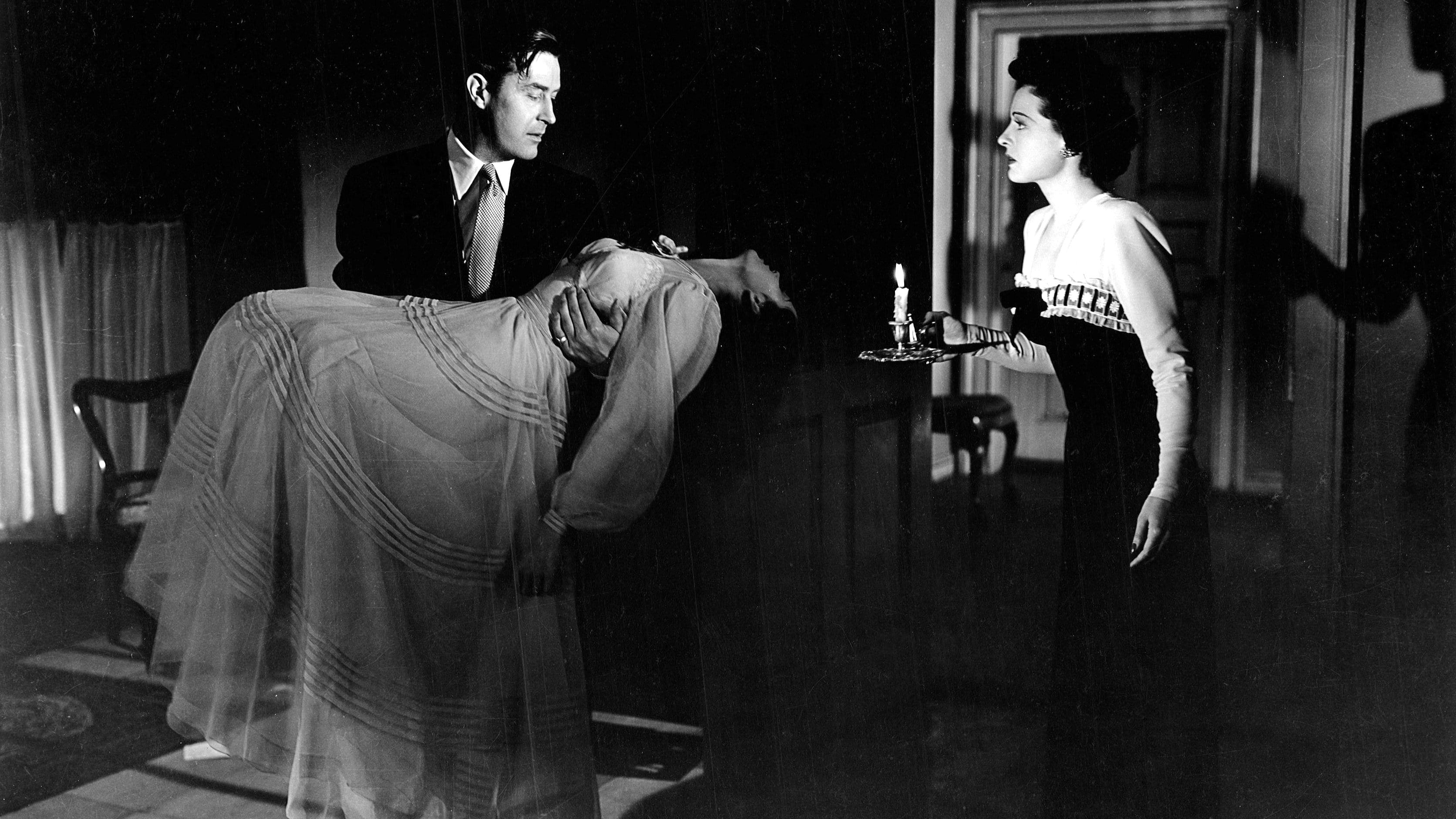 Pozadina za film The Uninvited