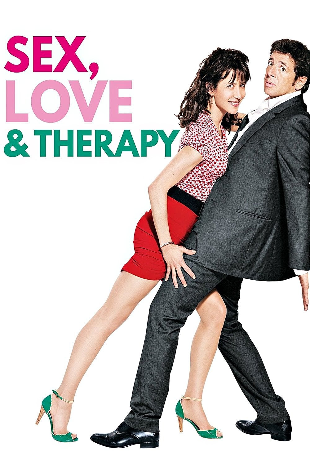 Poster za film Sex, Love & Therapy