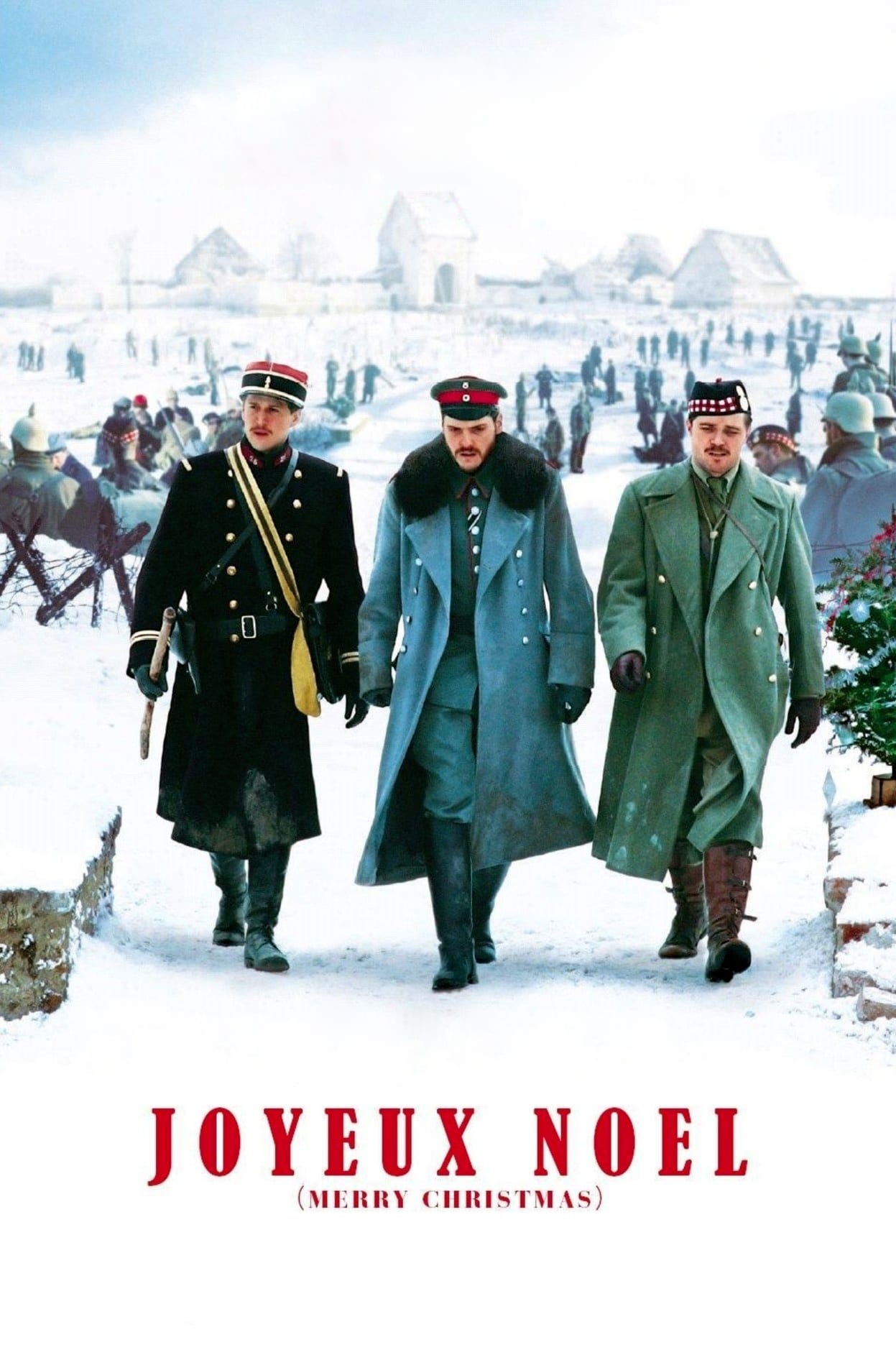 Poster za film Joyeux Noel