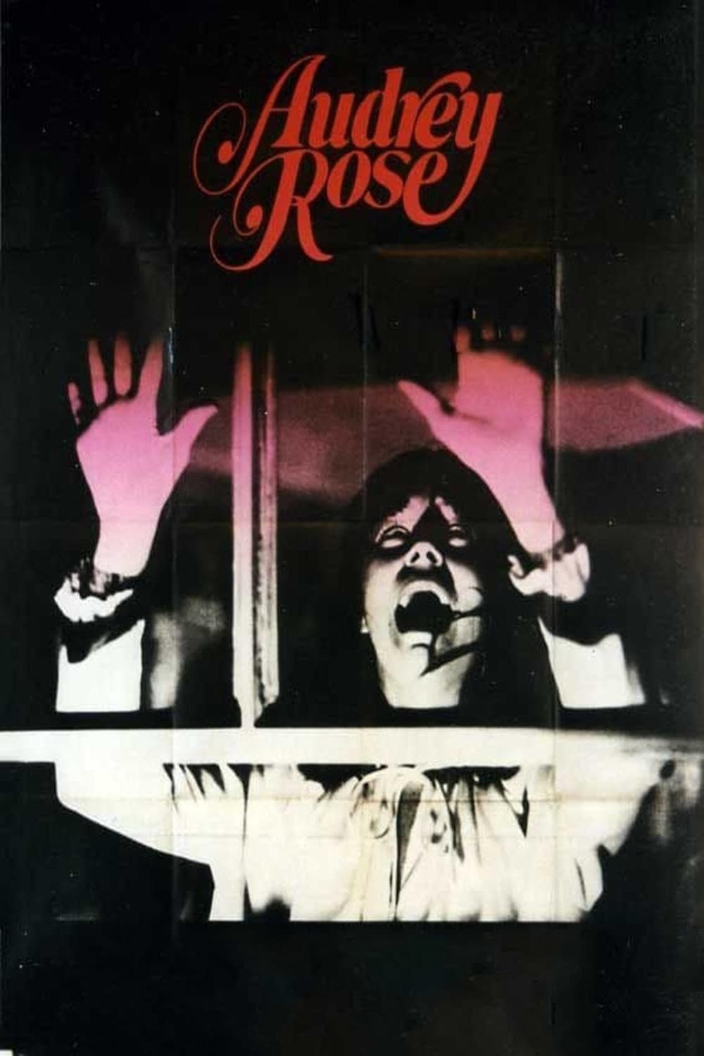 Poster za film Audrey Rose