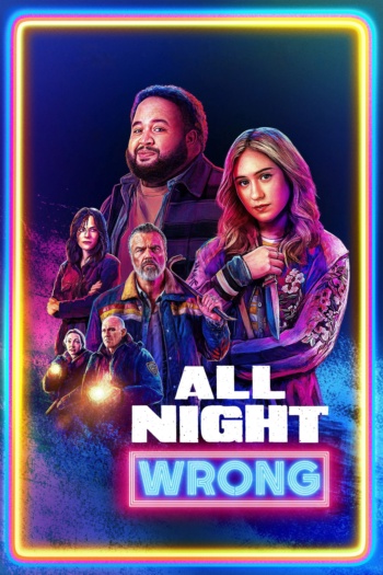 Poster za All Night Wrong