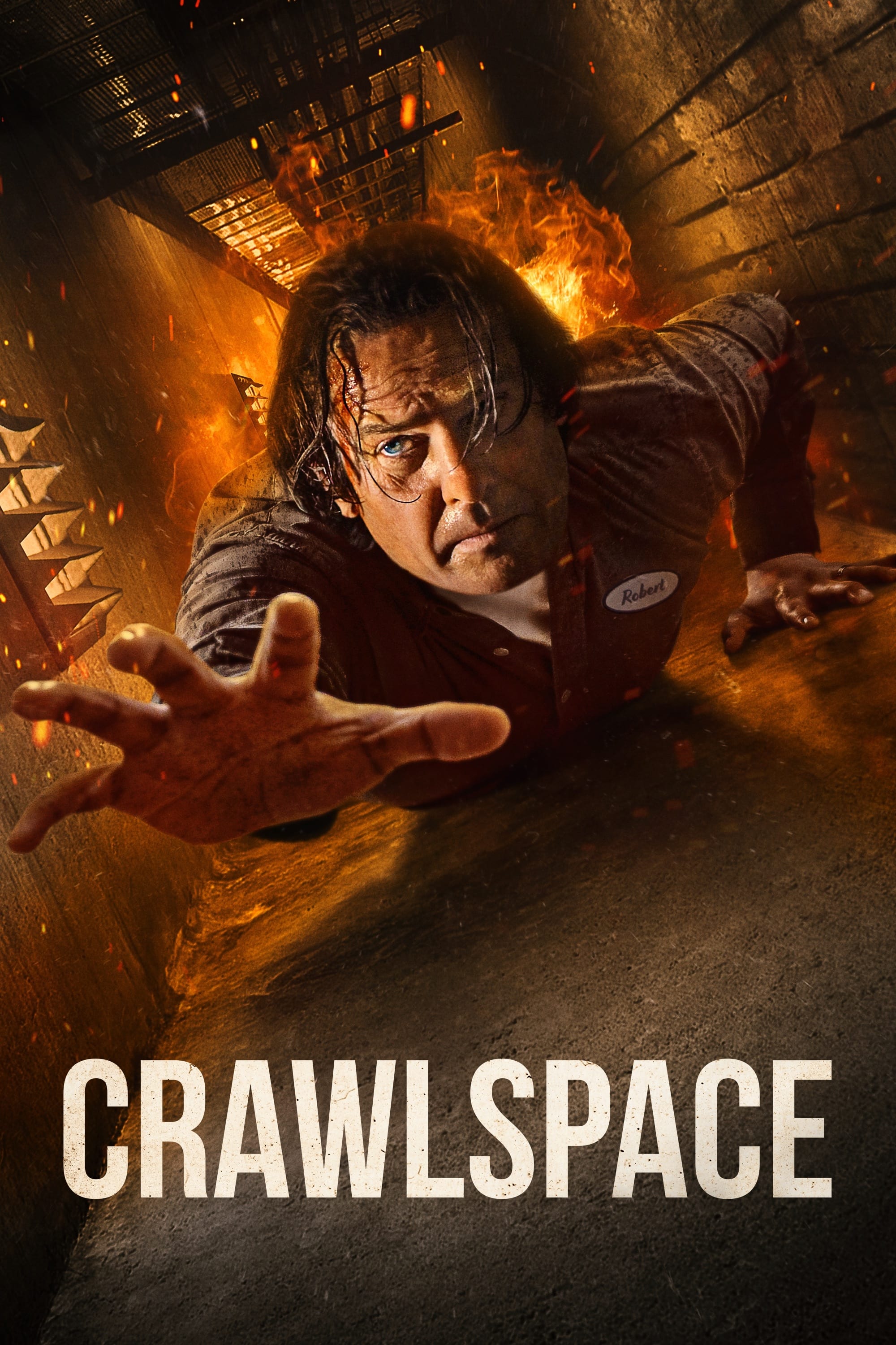Poster za film Crawlspace