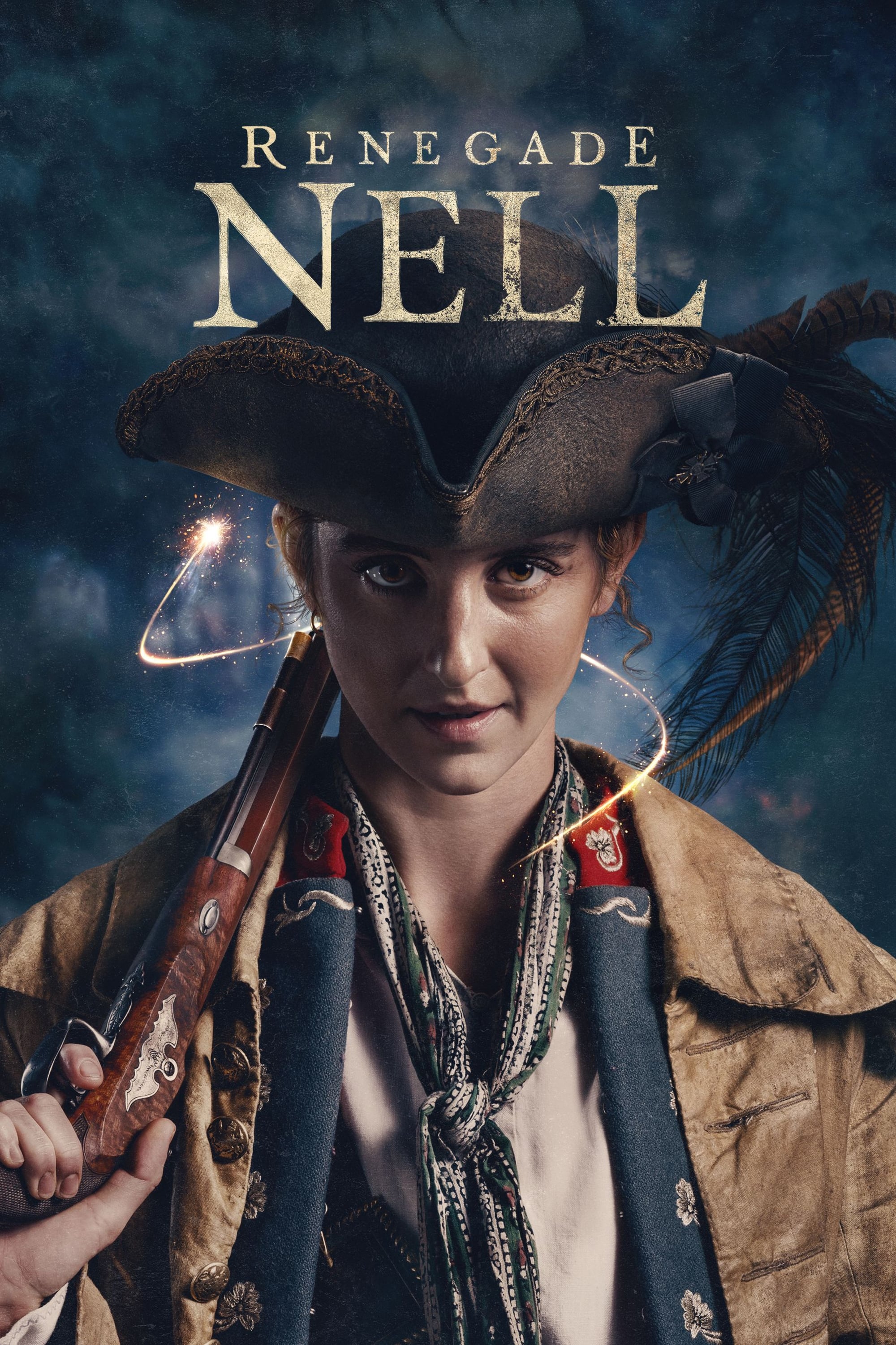 Poster za film Renegade Nell