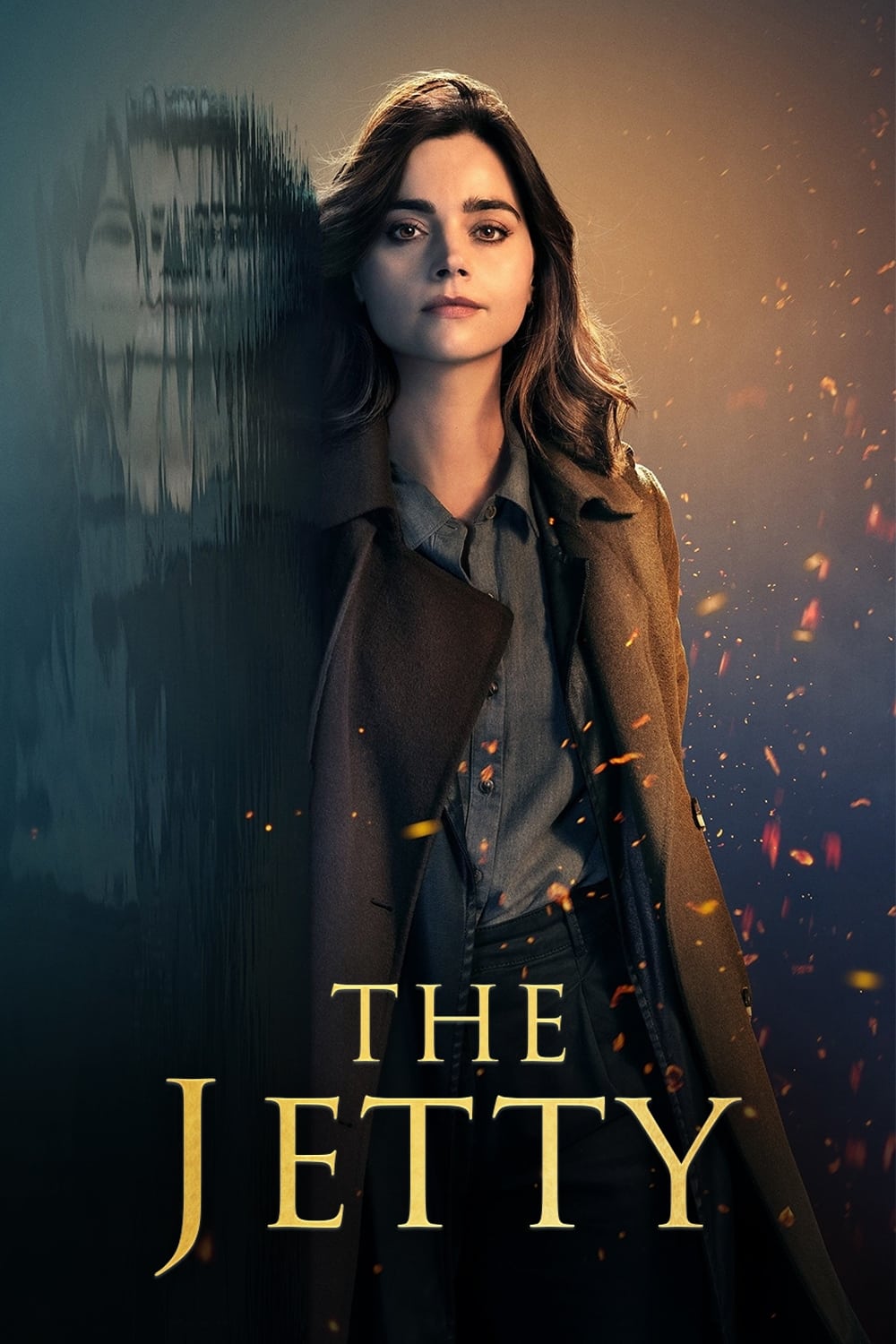Poster za film The Jetty