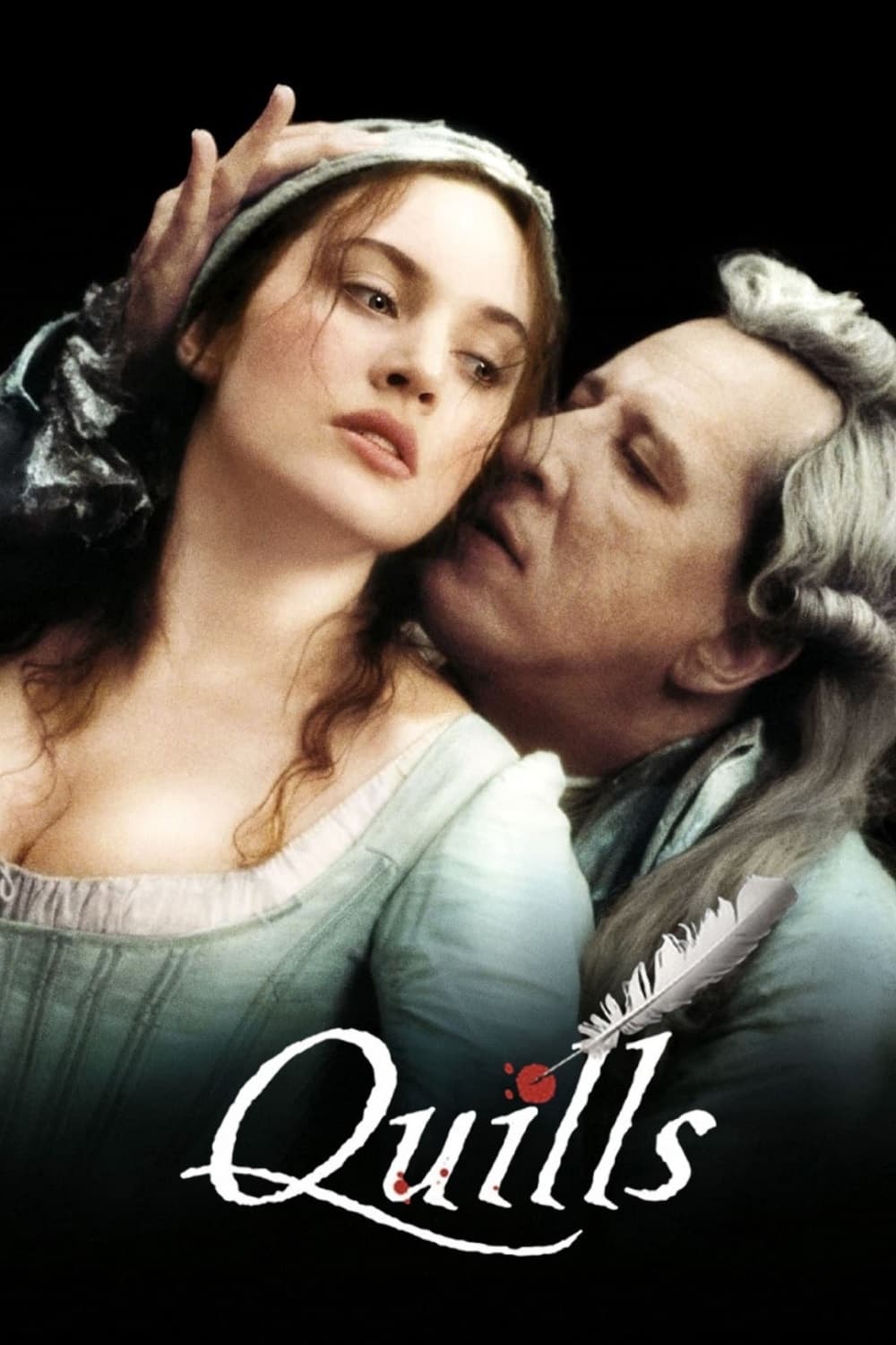 Poster za film Quills