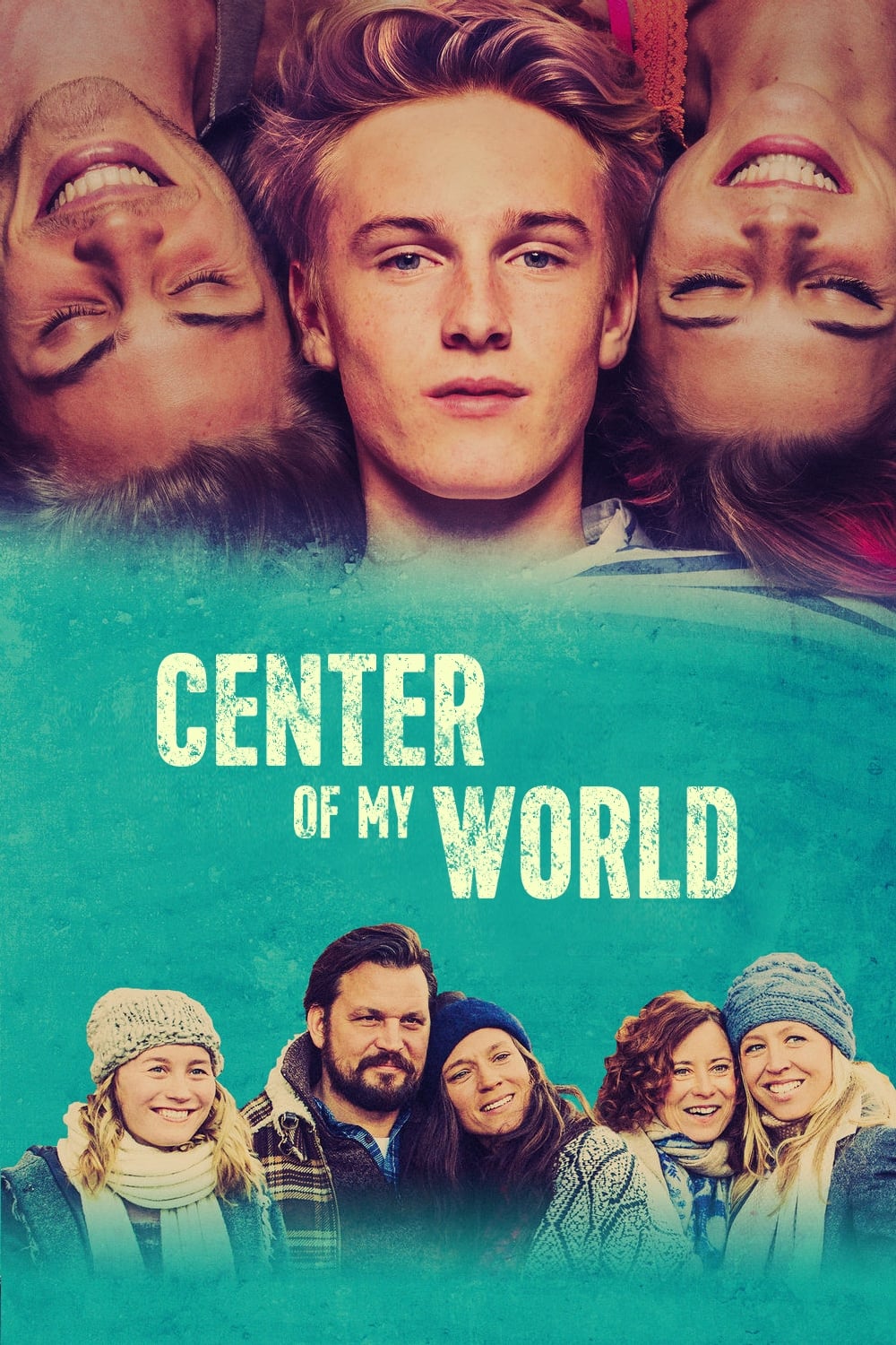 Poster za film Center of My World