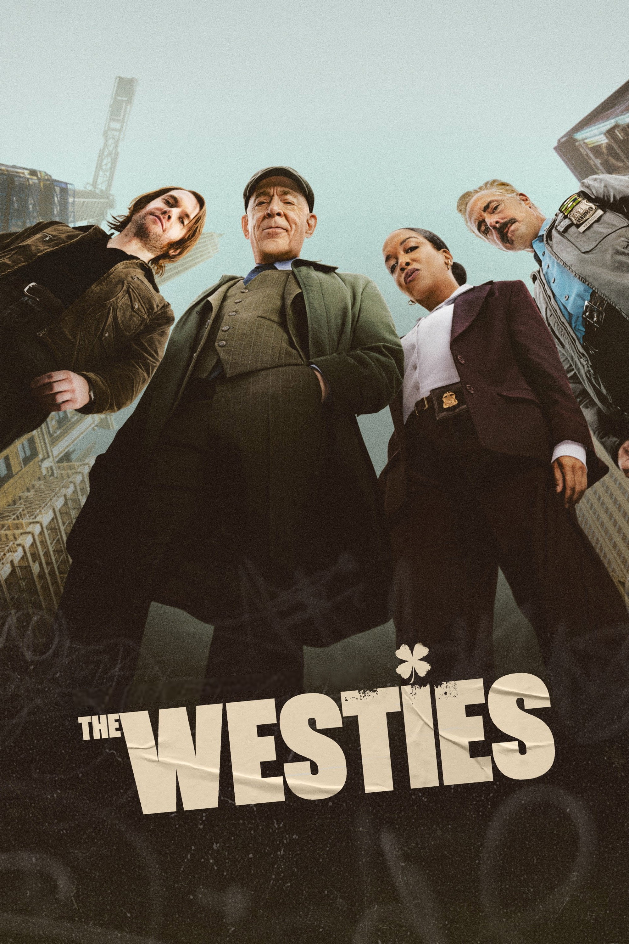 Poster za film The Westies
