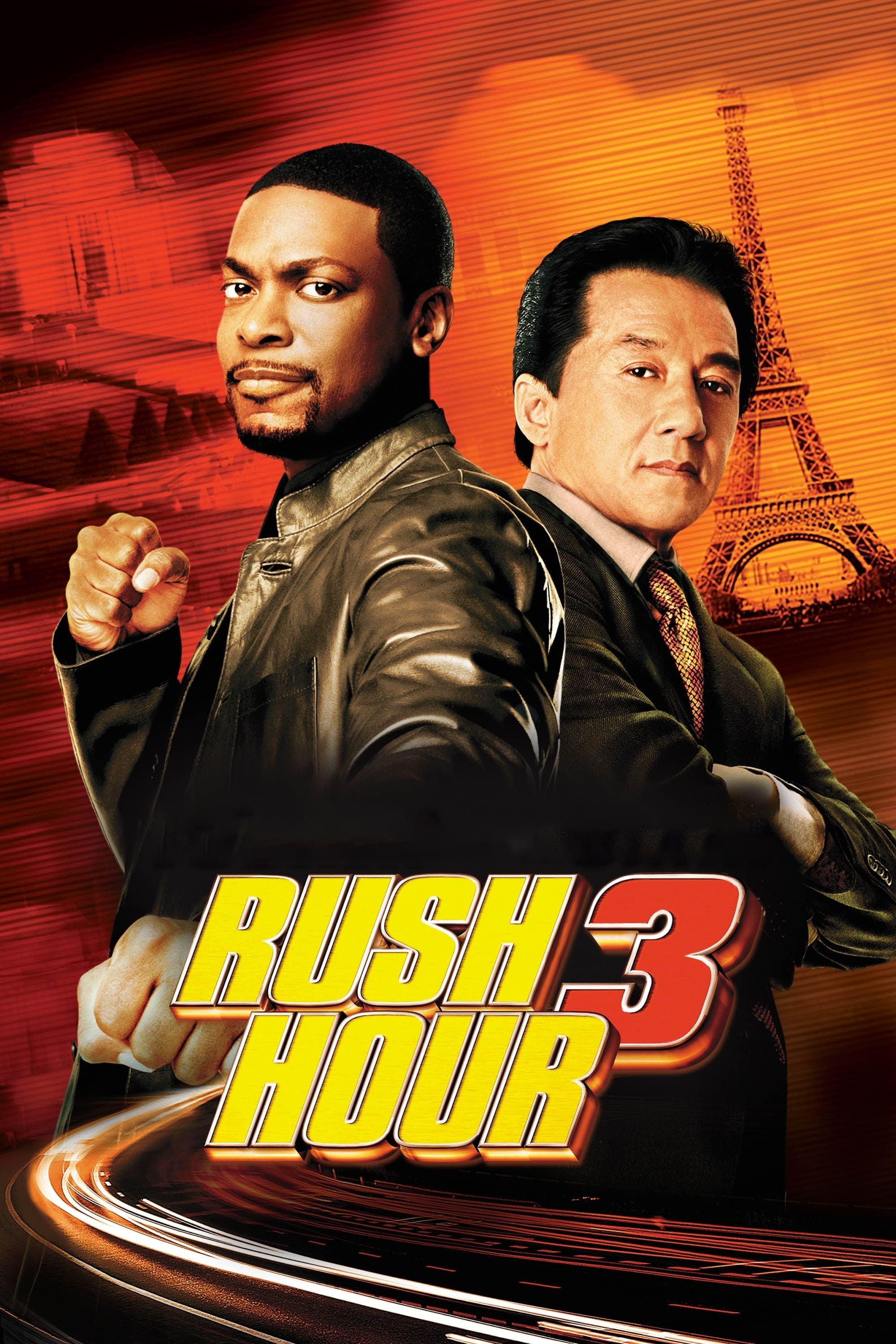 Poster za film Rush Hour 3