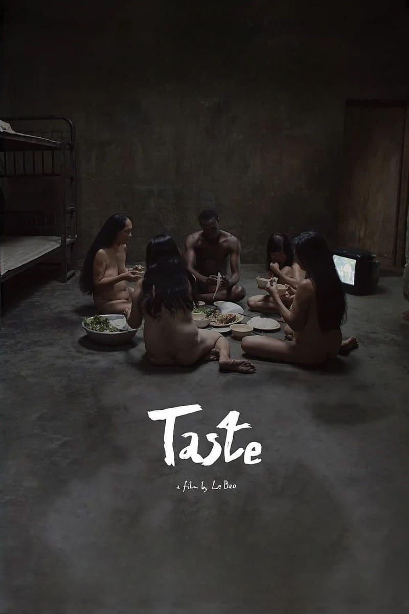 Poster za film Taste