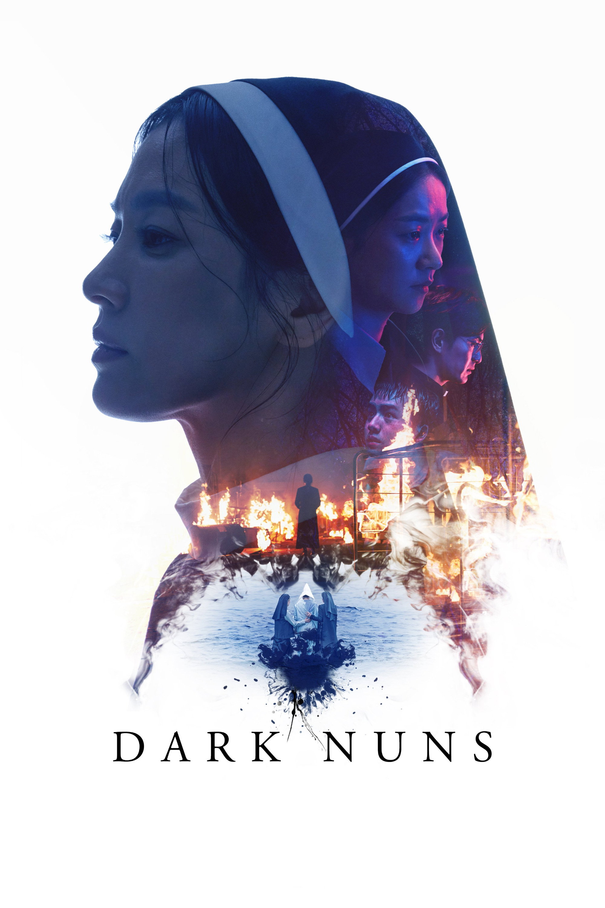 Poster za film Dark Nuns