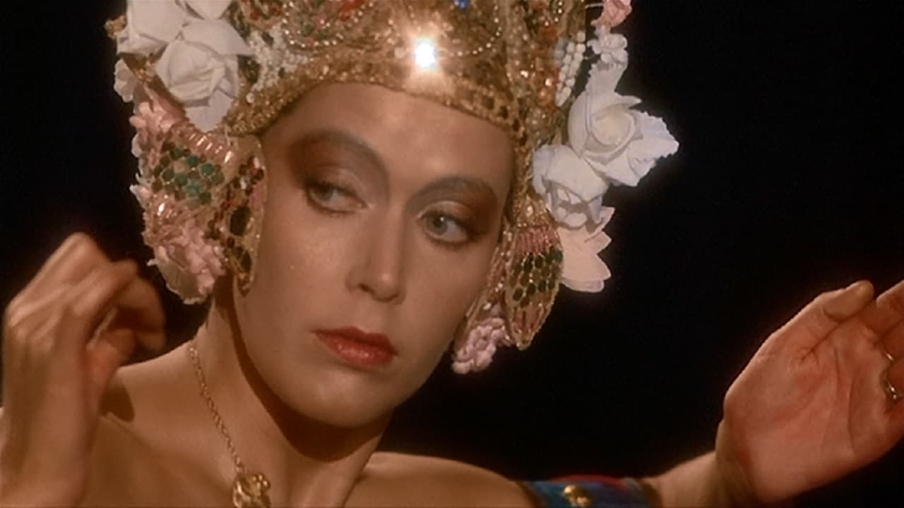 Pozadina za film Mata Hari