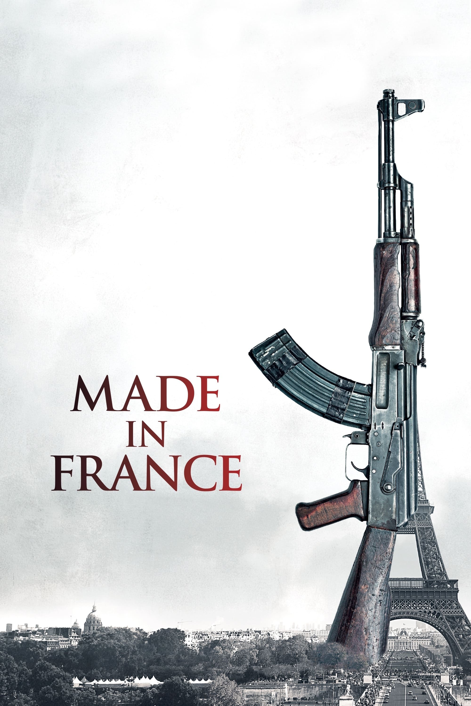 Poster za film Made in France