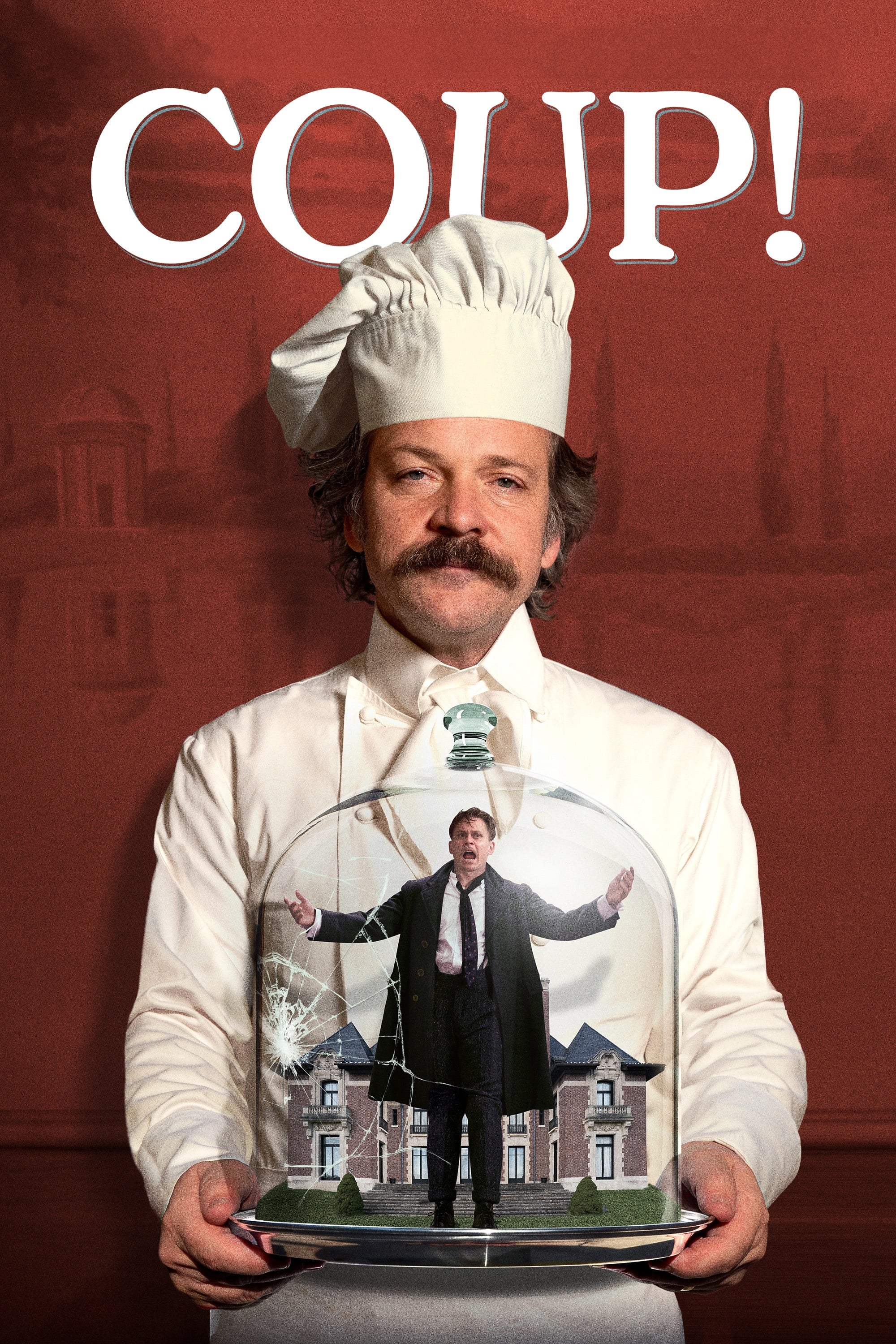 Poster za film Coup!