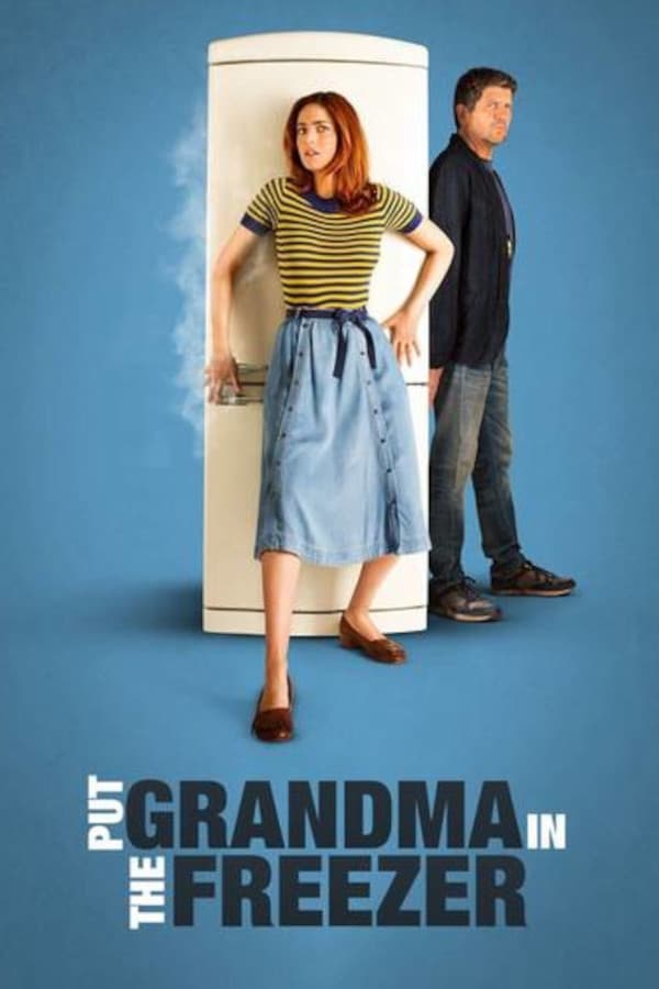 Poster za film Put Grandma in the Freezer