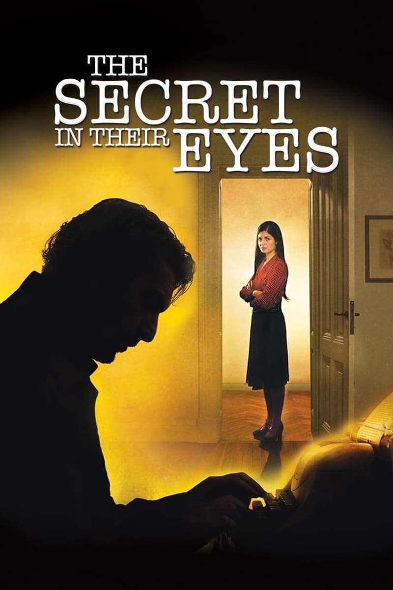 Poster za film The Secret in Their Eyes