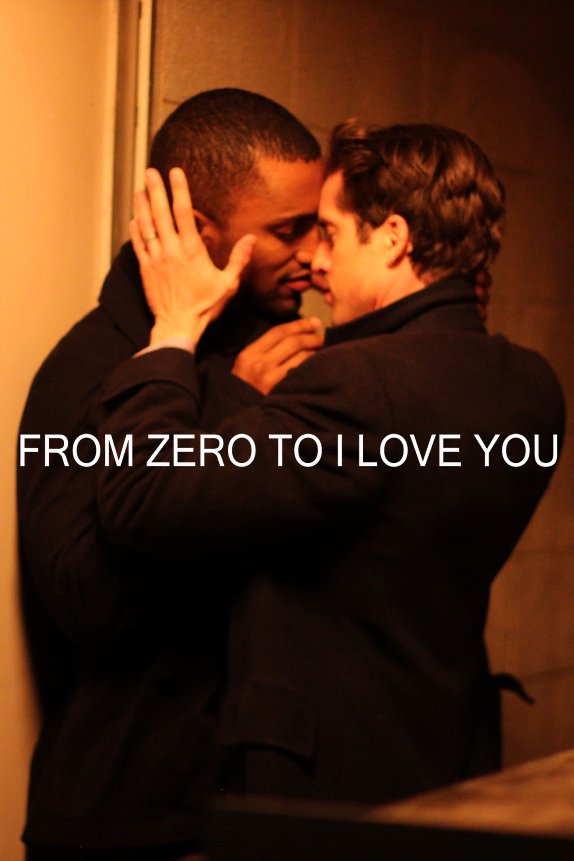 Poster za film From Zero to I Love You