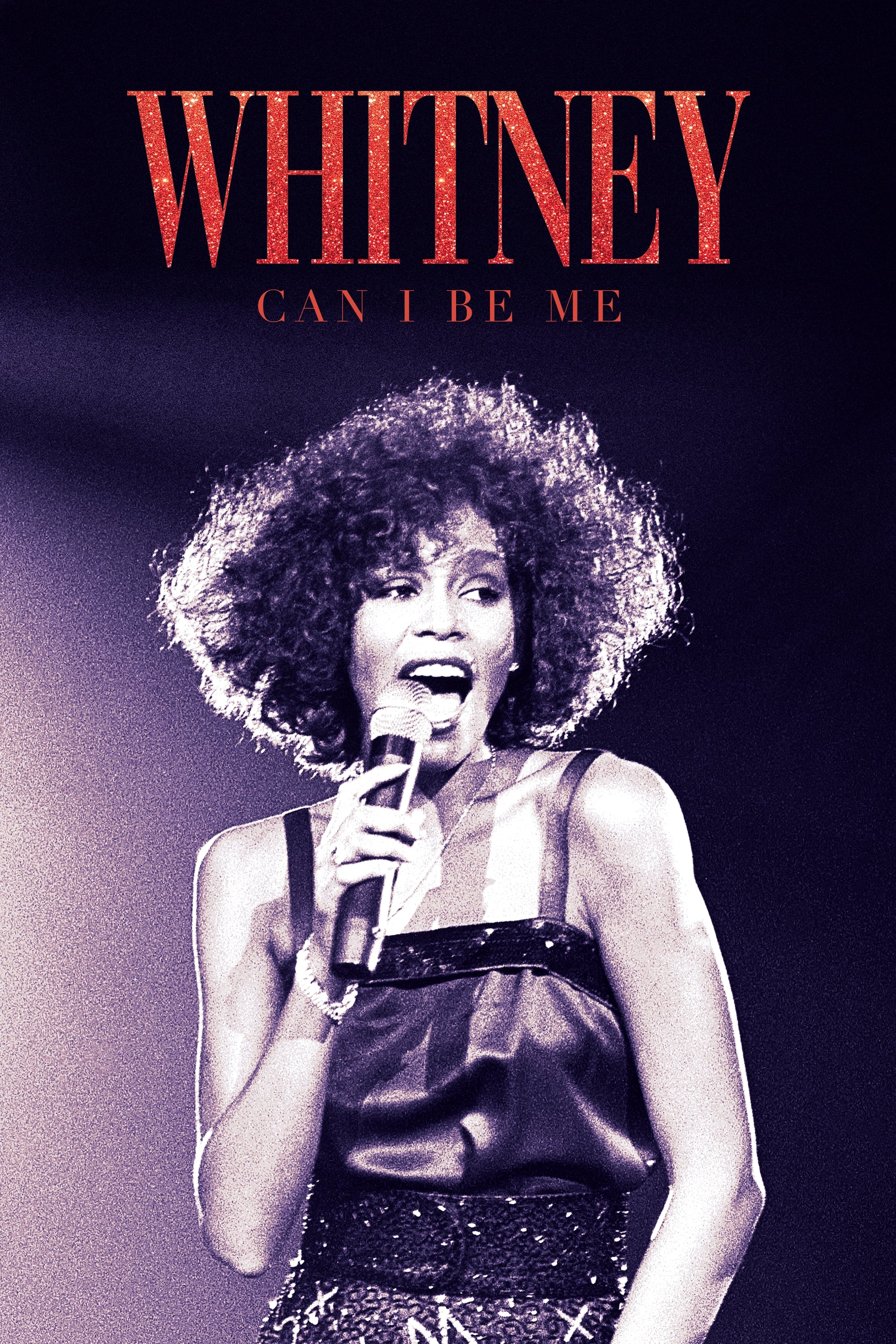 Poster za film Whitney: Can I Be Me