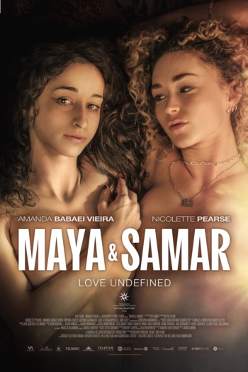 Poster za Maya & Samar